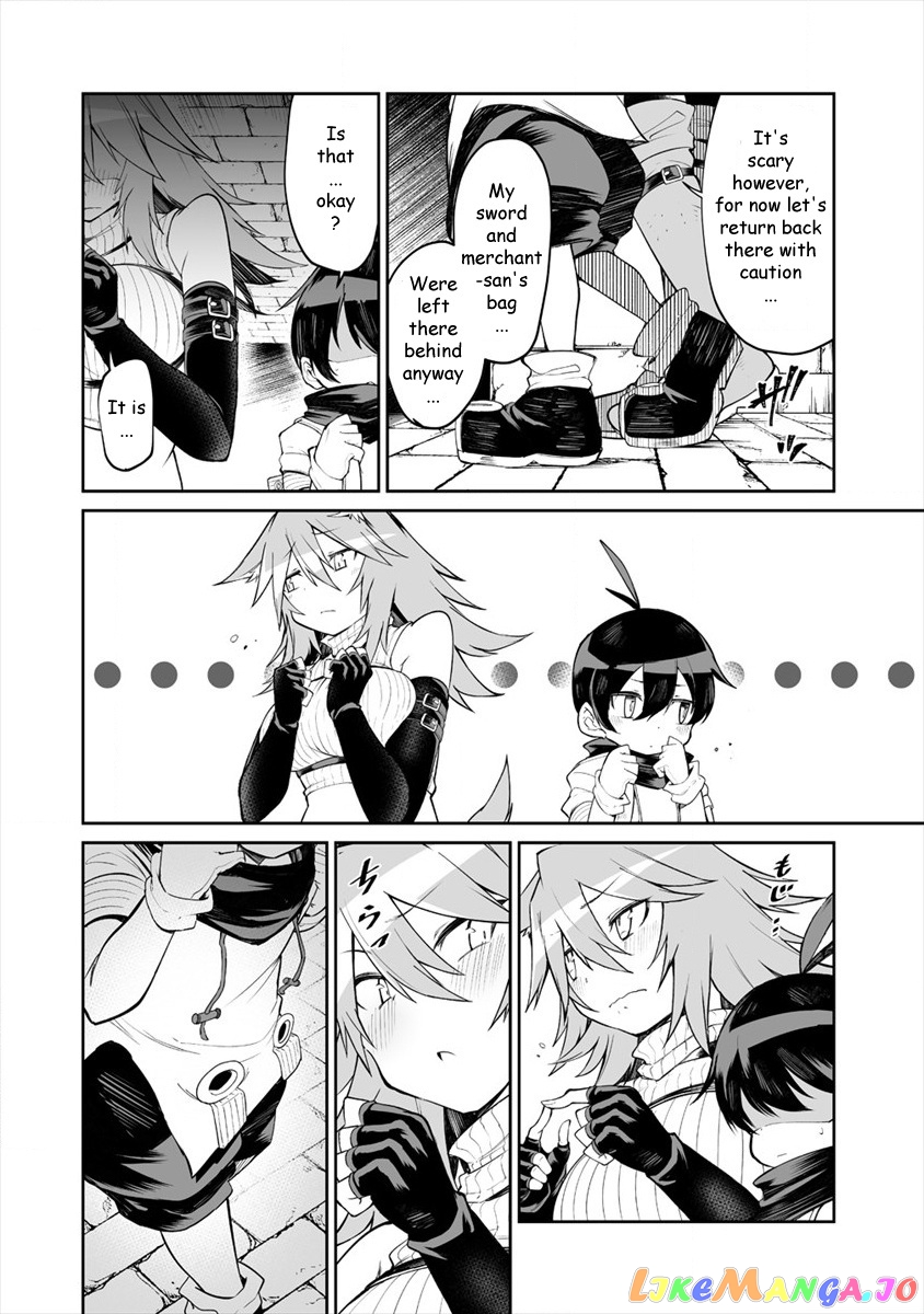 Shiboritoranaide, Onna Shounin-San chapter 6 - page 22