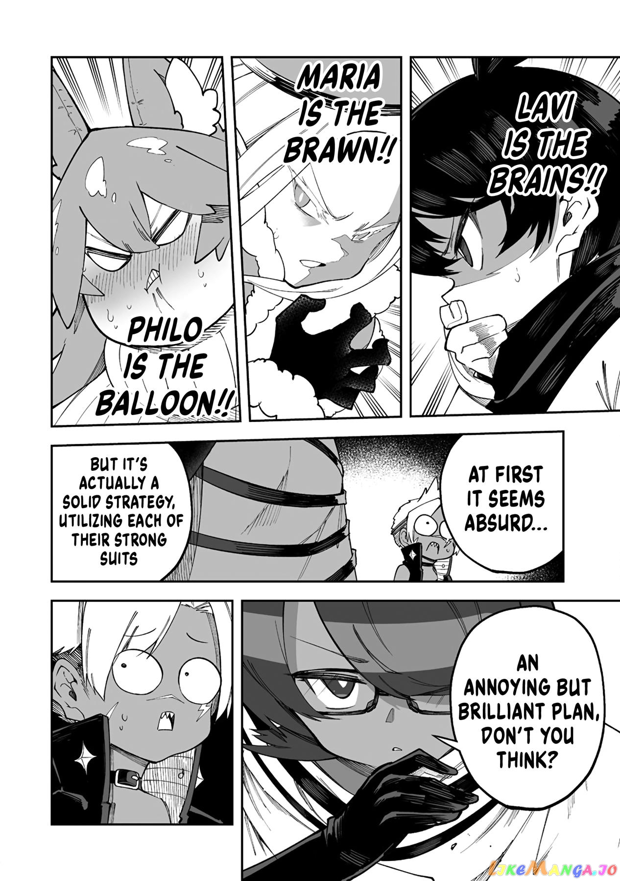 Shiboritoranaide, Onna Shounin-San chapter 41.2 - page 11