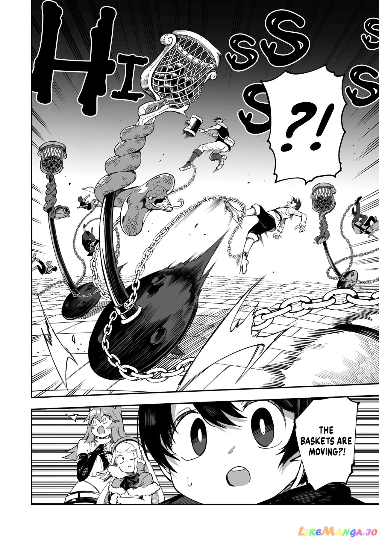 Shiboritoranaide, Onna Shounin-San chapter 41.2 - page 19