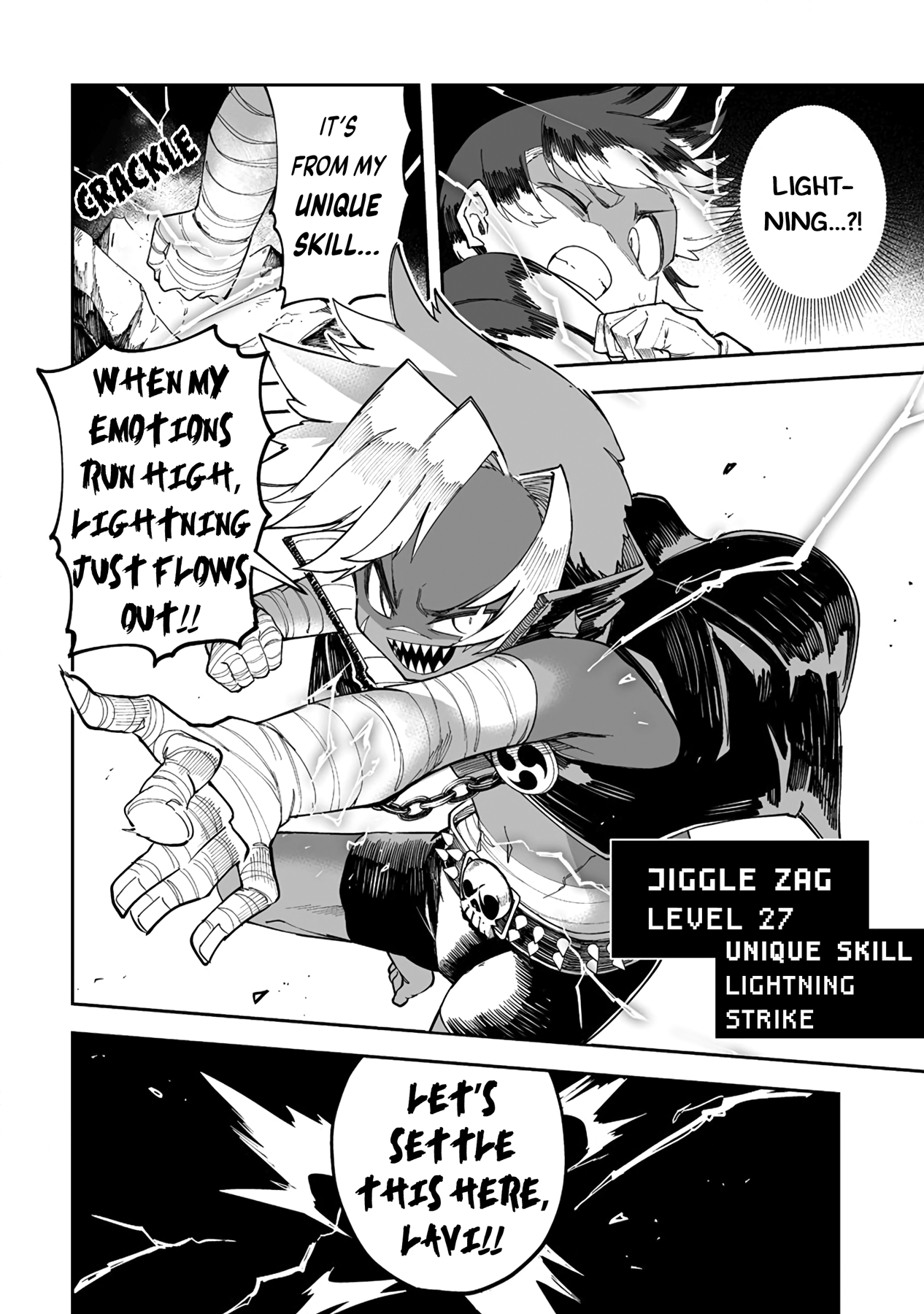 Shiboritoranaide, Onna Shounin-San chapter 34.1 - page 12