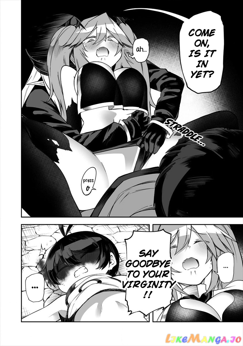 Shiboritoranaide, Onna Shounin-San chapter 18.1 - page 14