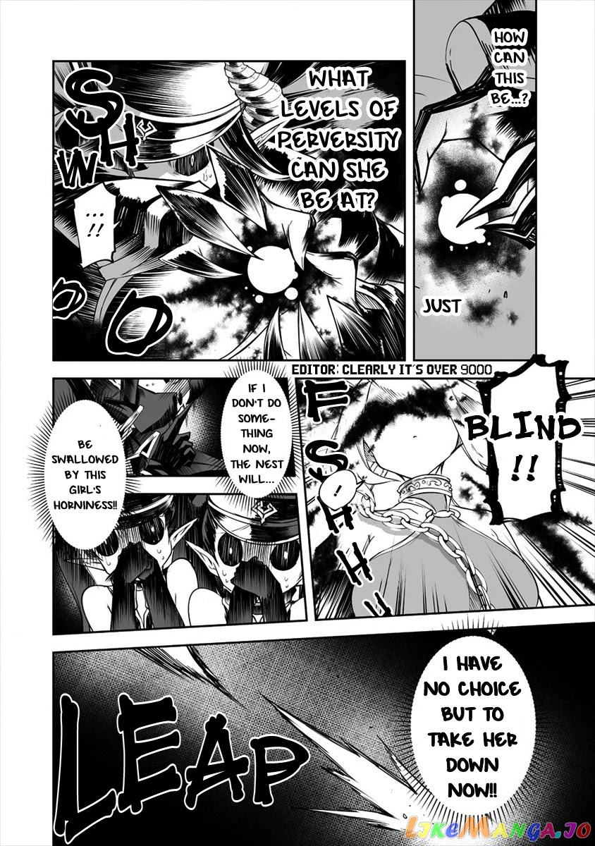 Shiboritoranaide, Onna Shounin-San chapter 18.2 - page 4