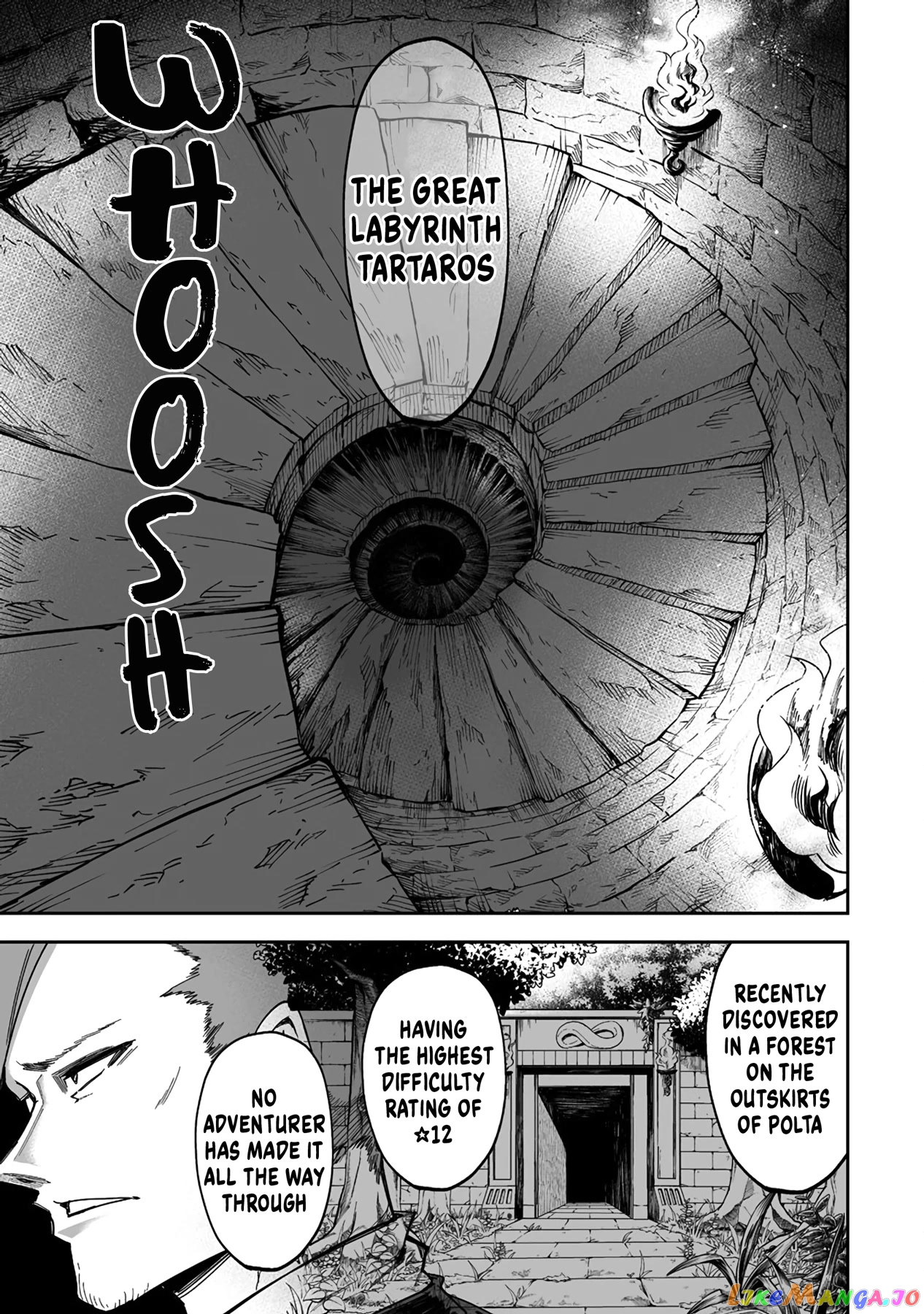 Shiboritoranaide, Onna Shounin-San chapter 37.1 - page 13