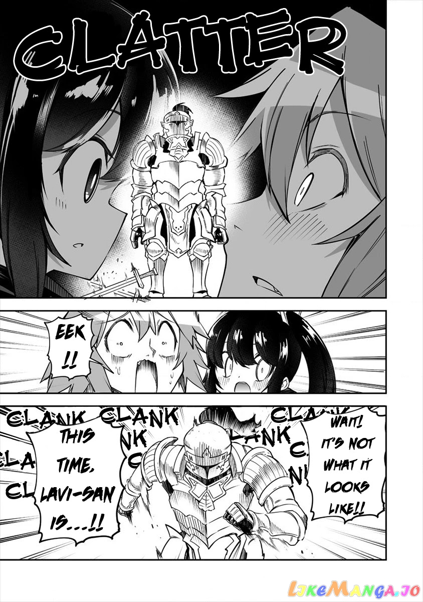 Shiboritoranaide, Onna Shounin-San chapter 18.5 - page 5