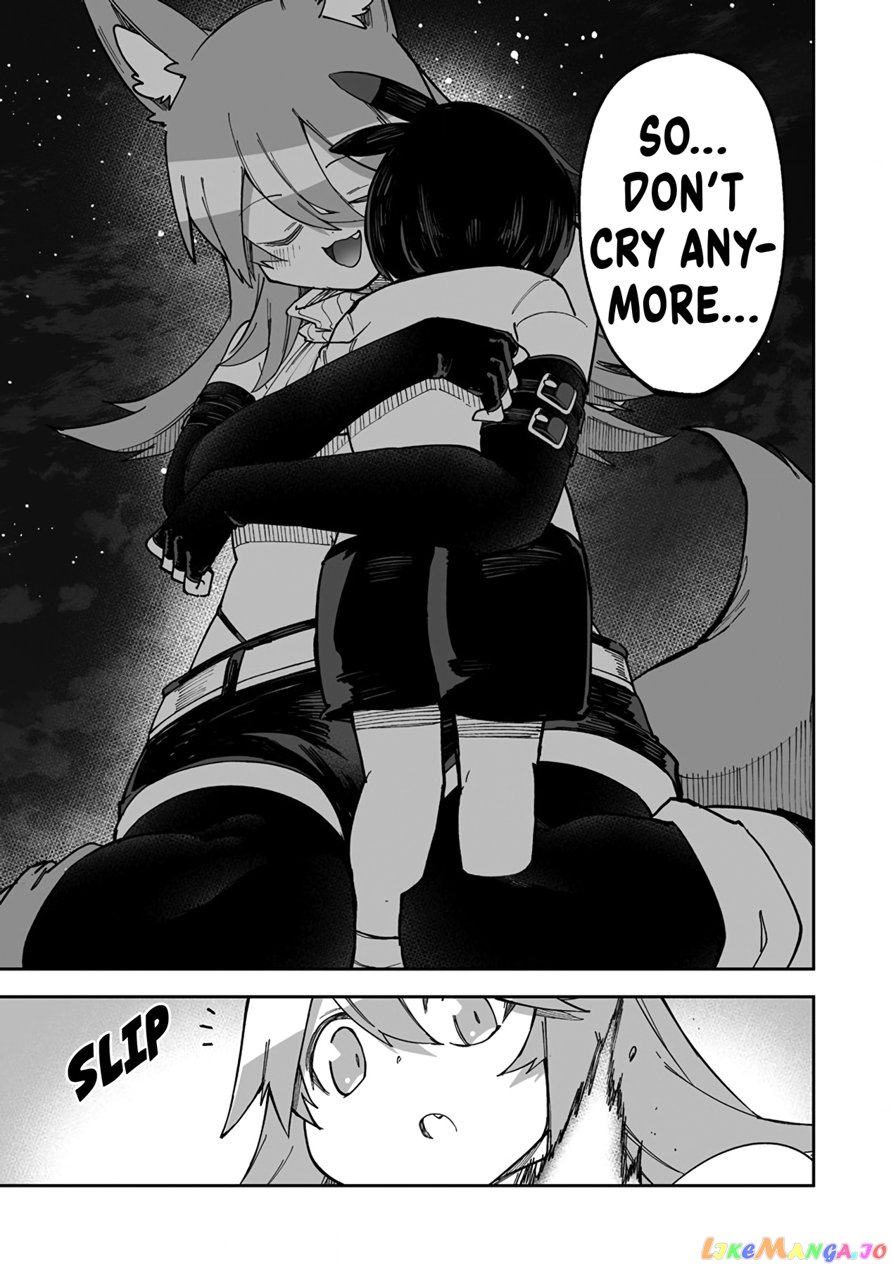 Shiboritoranaide, Onna Shounin-San chapter 37.2 - page 11
