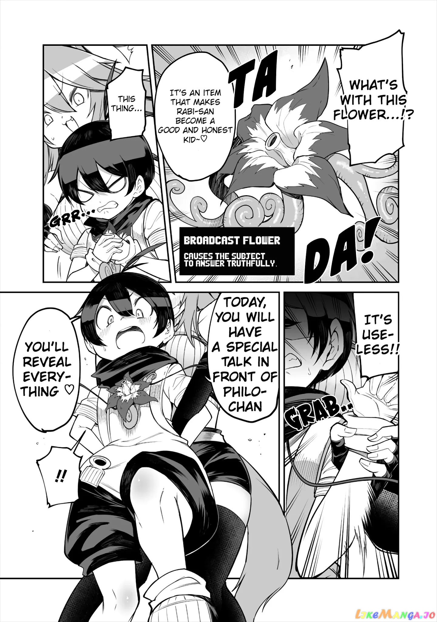 Shiboritoranaide, Onna Shounin-San chapter 9.1 - page 11