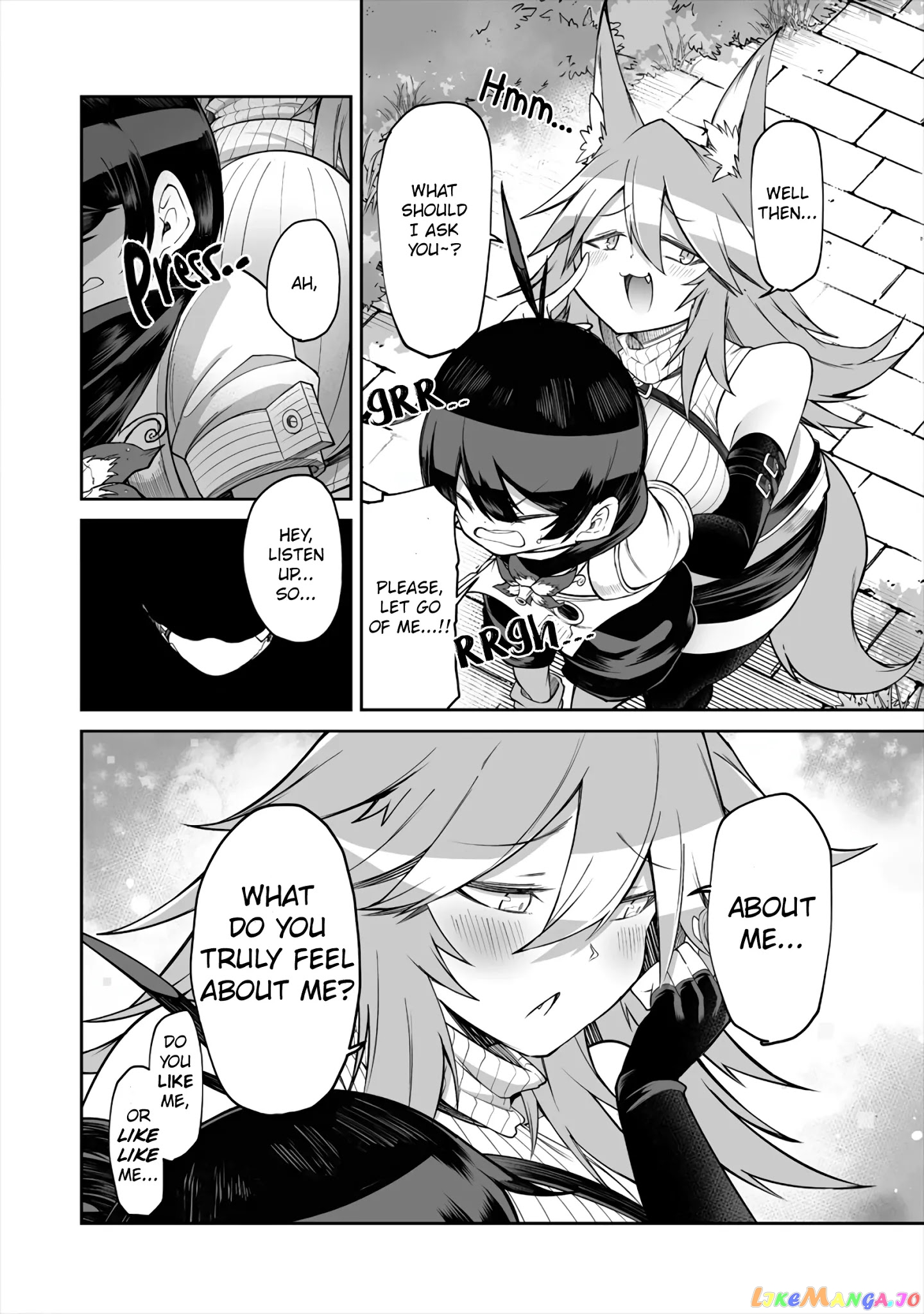 Shiboritoranaide, Onna Shounin-San chapter 9.1 - page 12