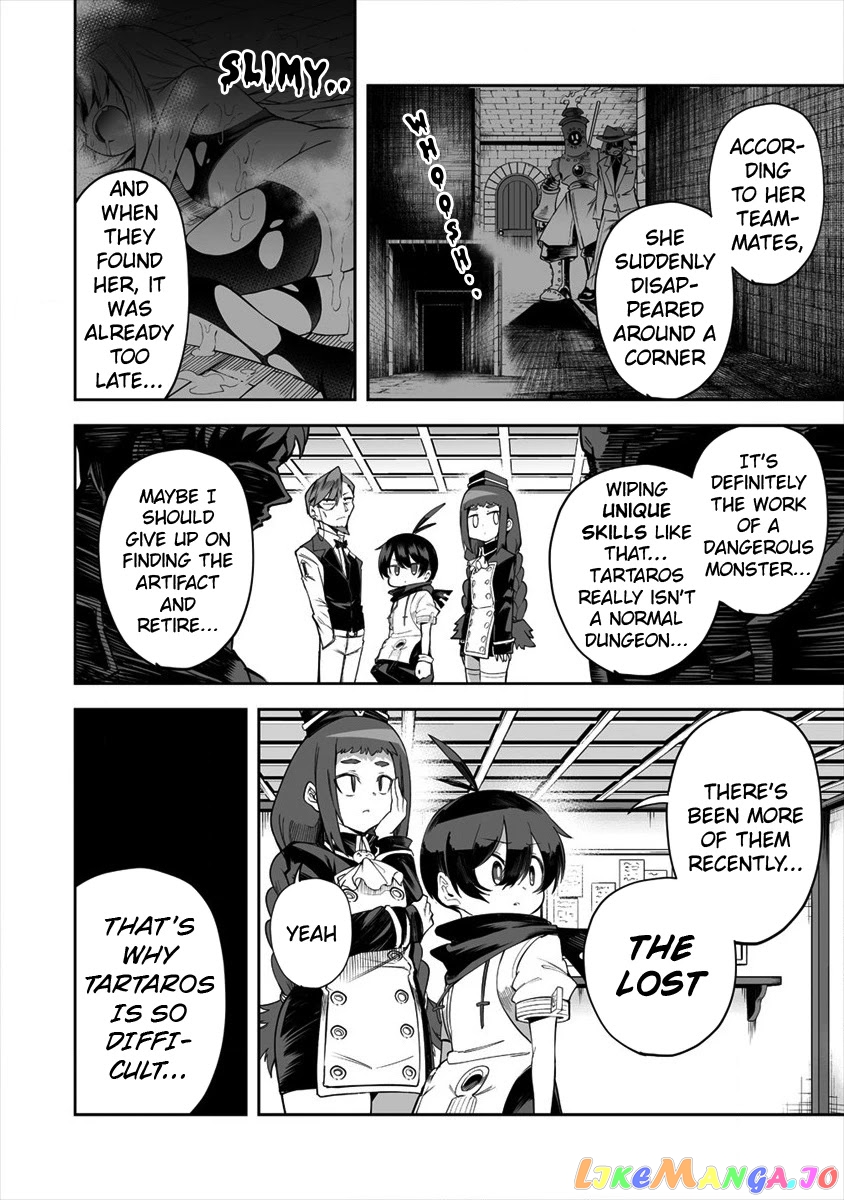 Shiboritoranaide, Onna Shounin-San chapter 19.1 - page 10