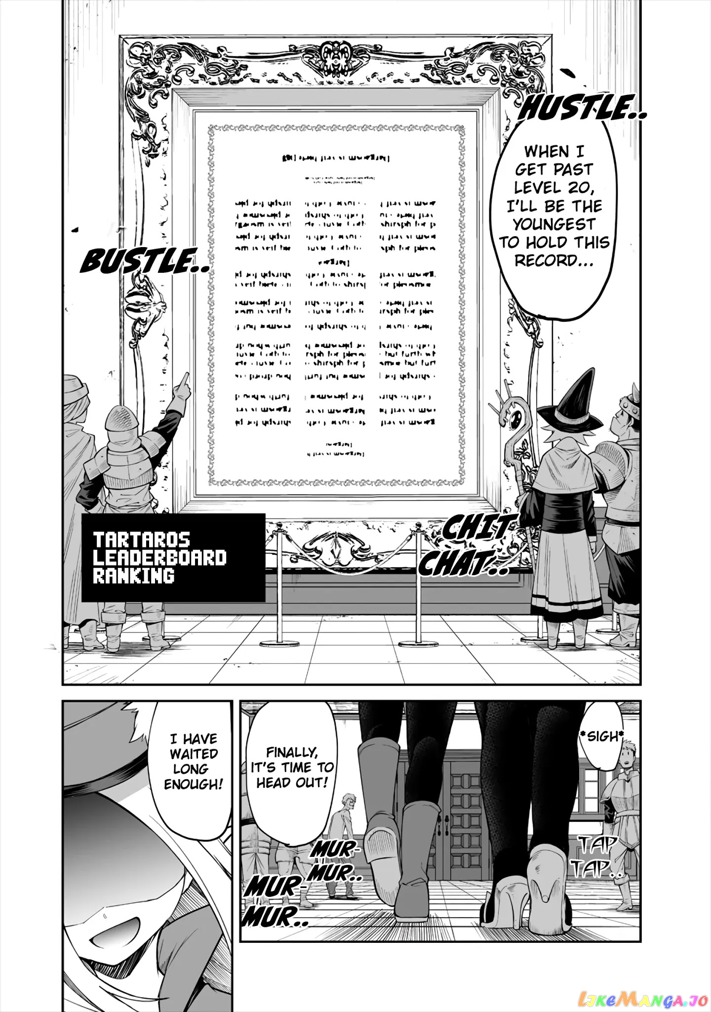 Shiboritoranaide, Onna Shounin-San chapter 9.2 - page 12