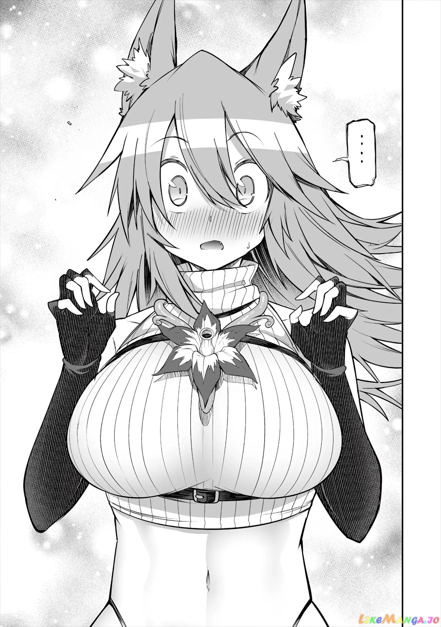 Shiboritoranaide, Onna Shounin-San chapter 9.2 - page 9
