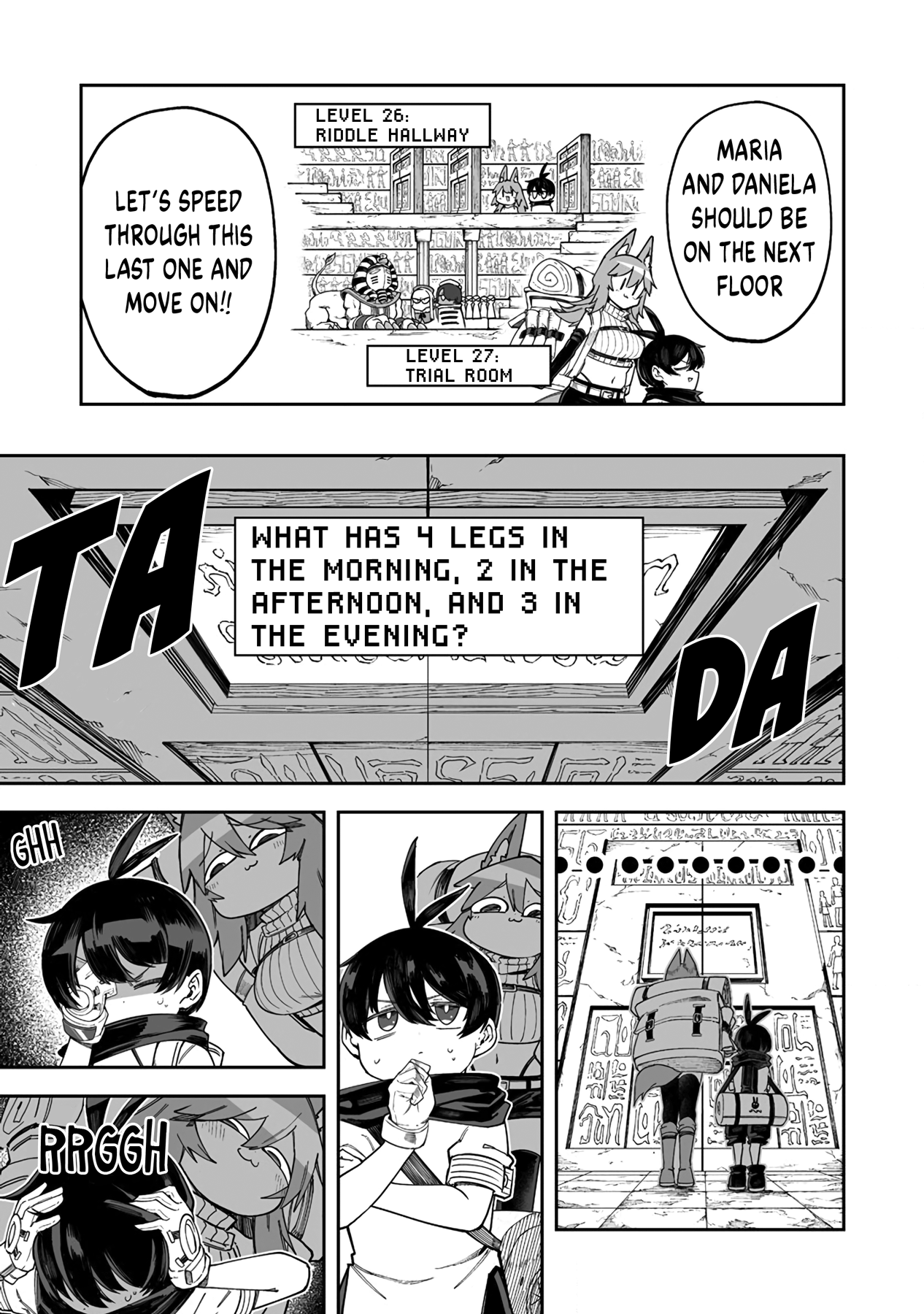 Shiboritoranaide, Onna Shounin-San chapter 39.1 - page 3