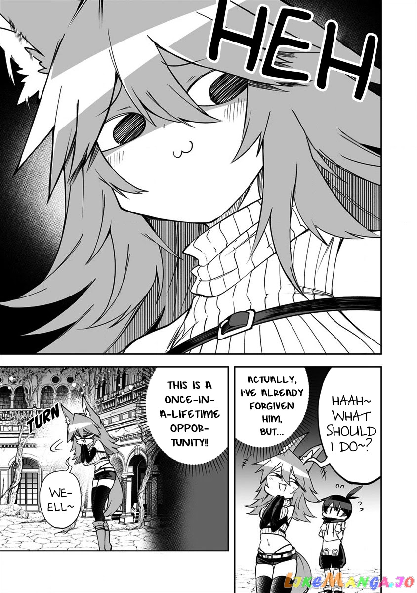 Shiboritoranaide, Onna Shounin-San chapter 20.2 - page 5