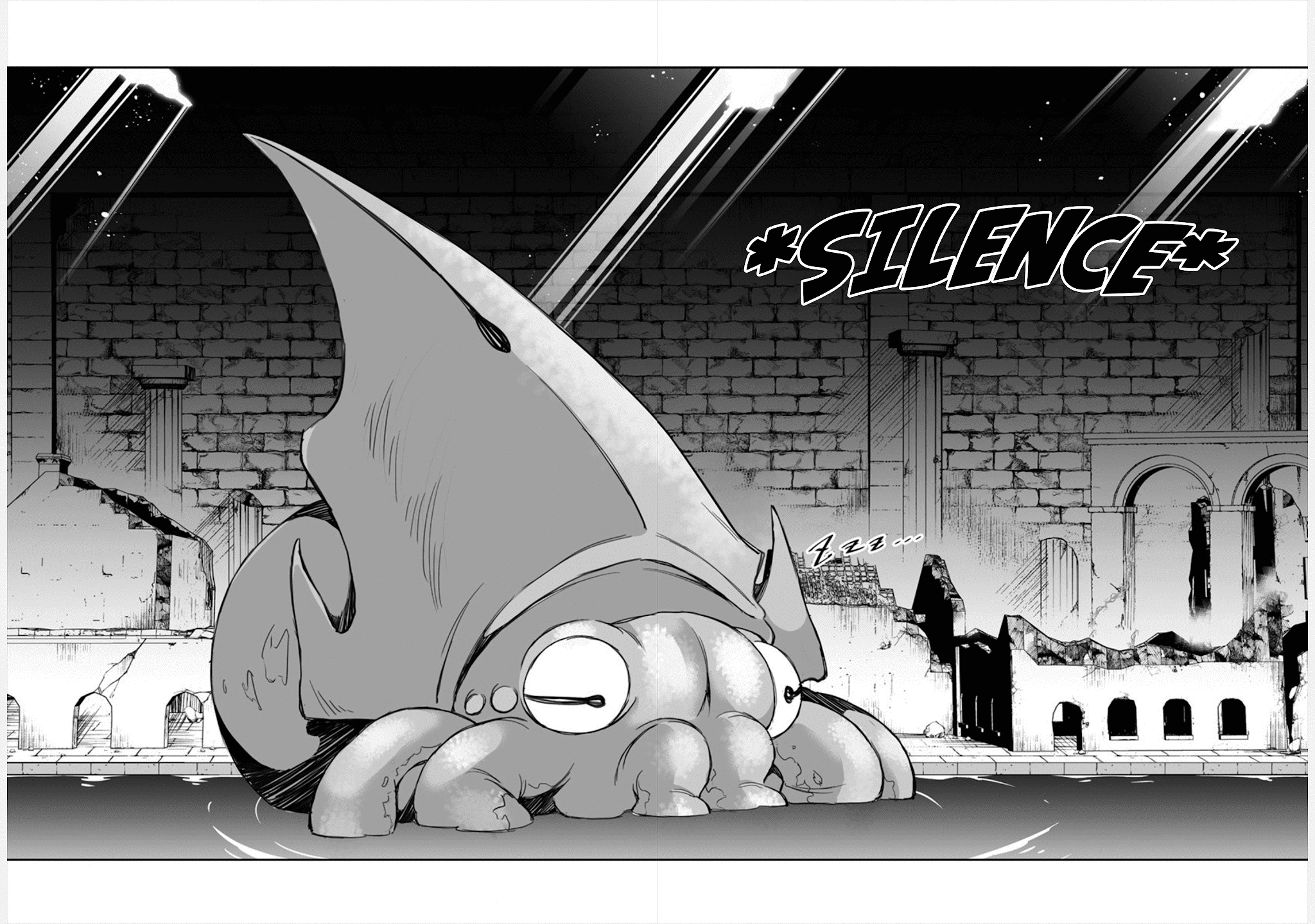 Shiboritoranaide, Onna Shounin-San chapter 11.2 - page 8