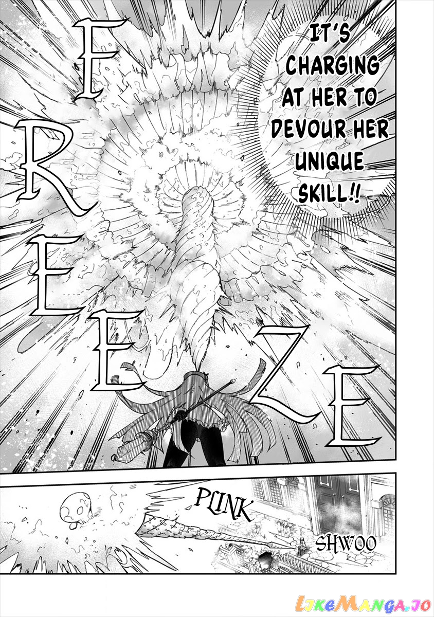 Shiboritoranaide, Onna Shounin-San chapter 22.2 - page 1