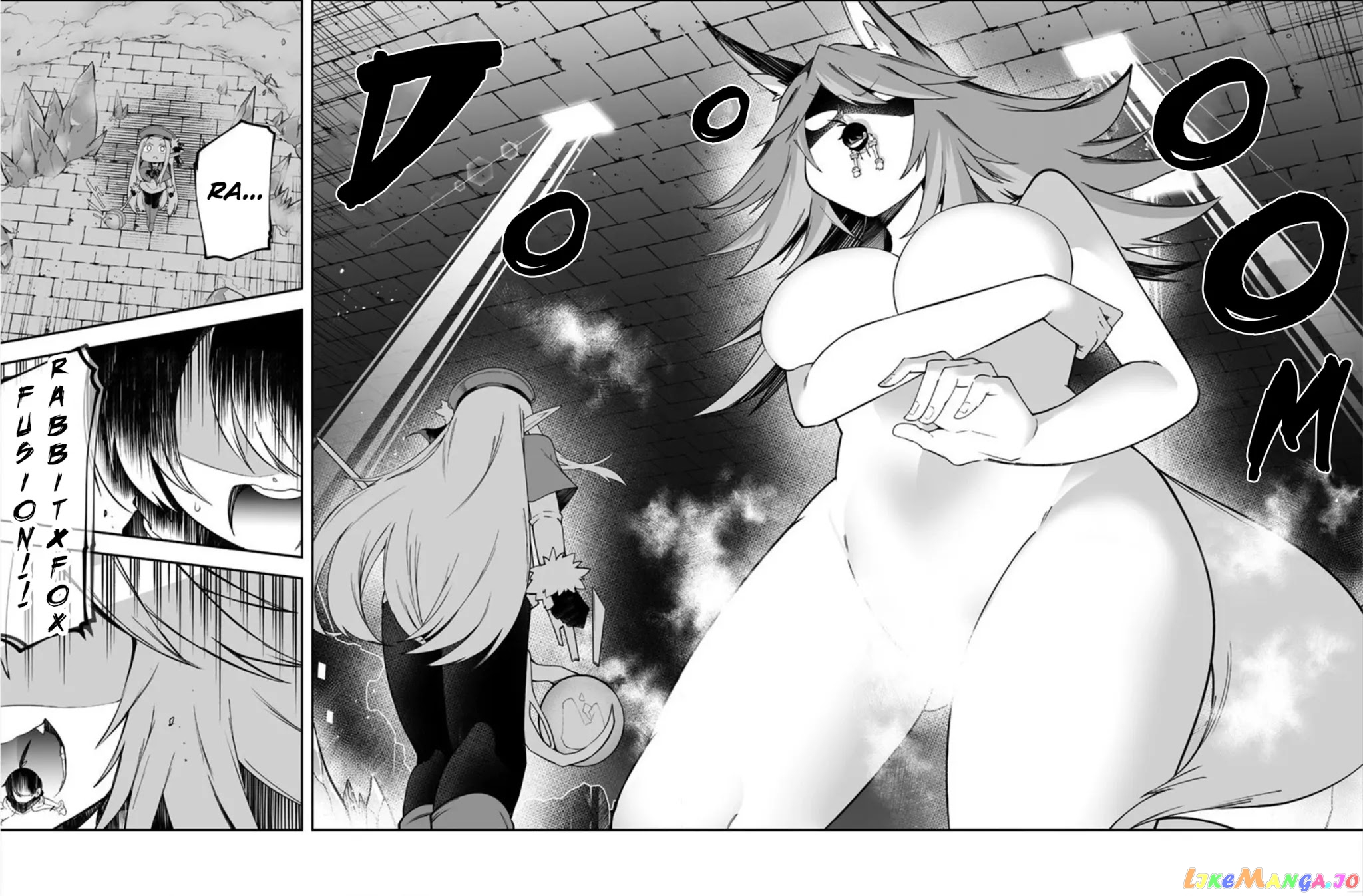 Shiboritoranaide, Onna Shounin-San chapter 12.2 - page 10