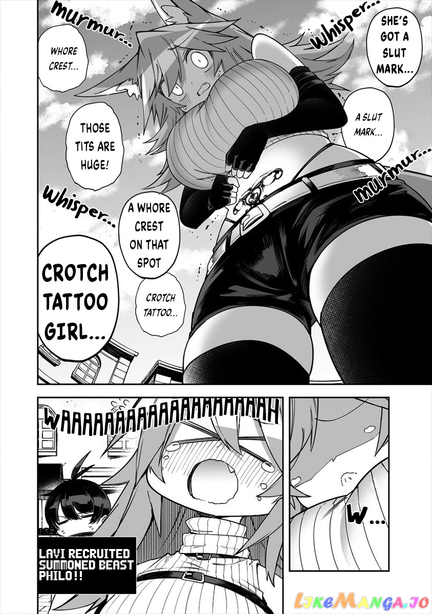 Shiboritoranaide, Onna Shounin-San chapter 25.2 - page 10