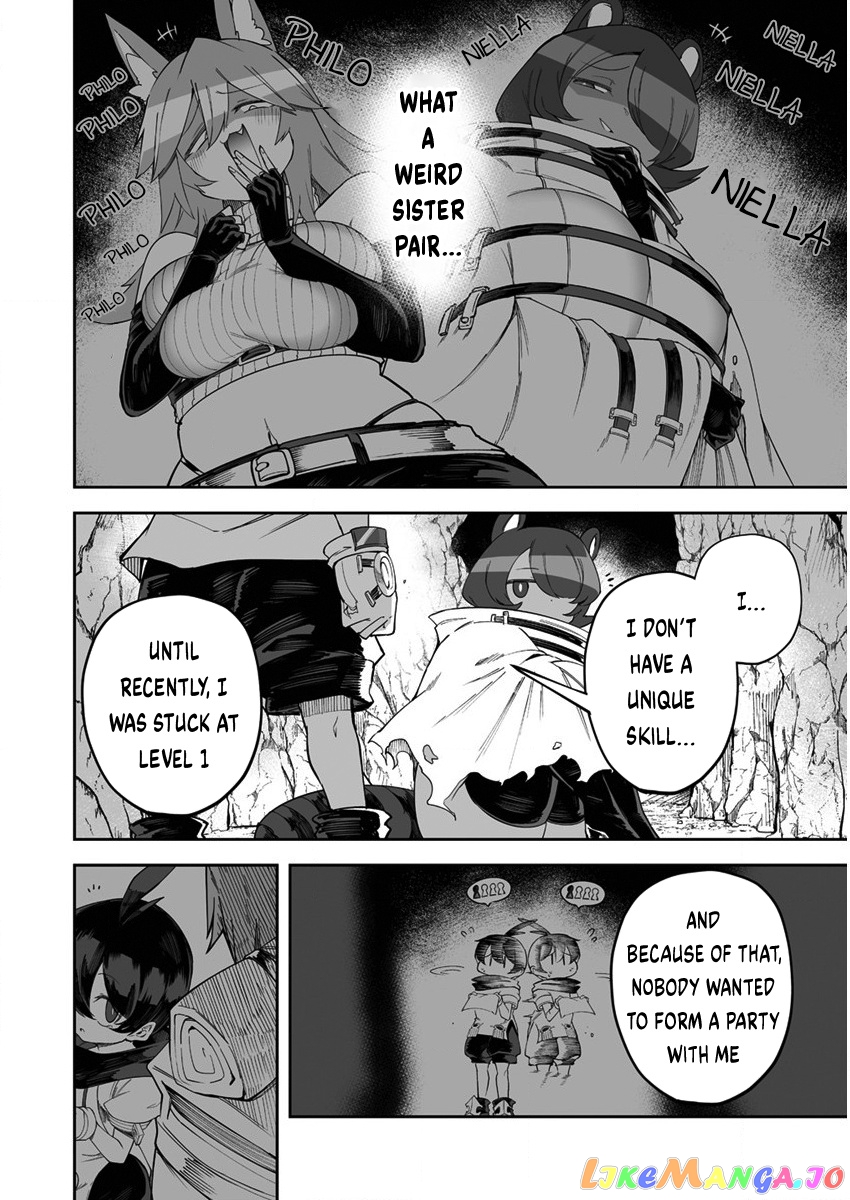 Shiboritoranaide, Onna Shounin-San chapter 28.2 - page 5