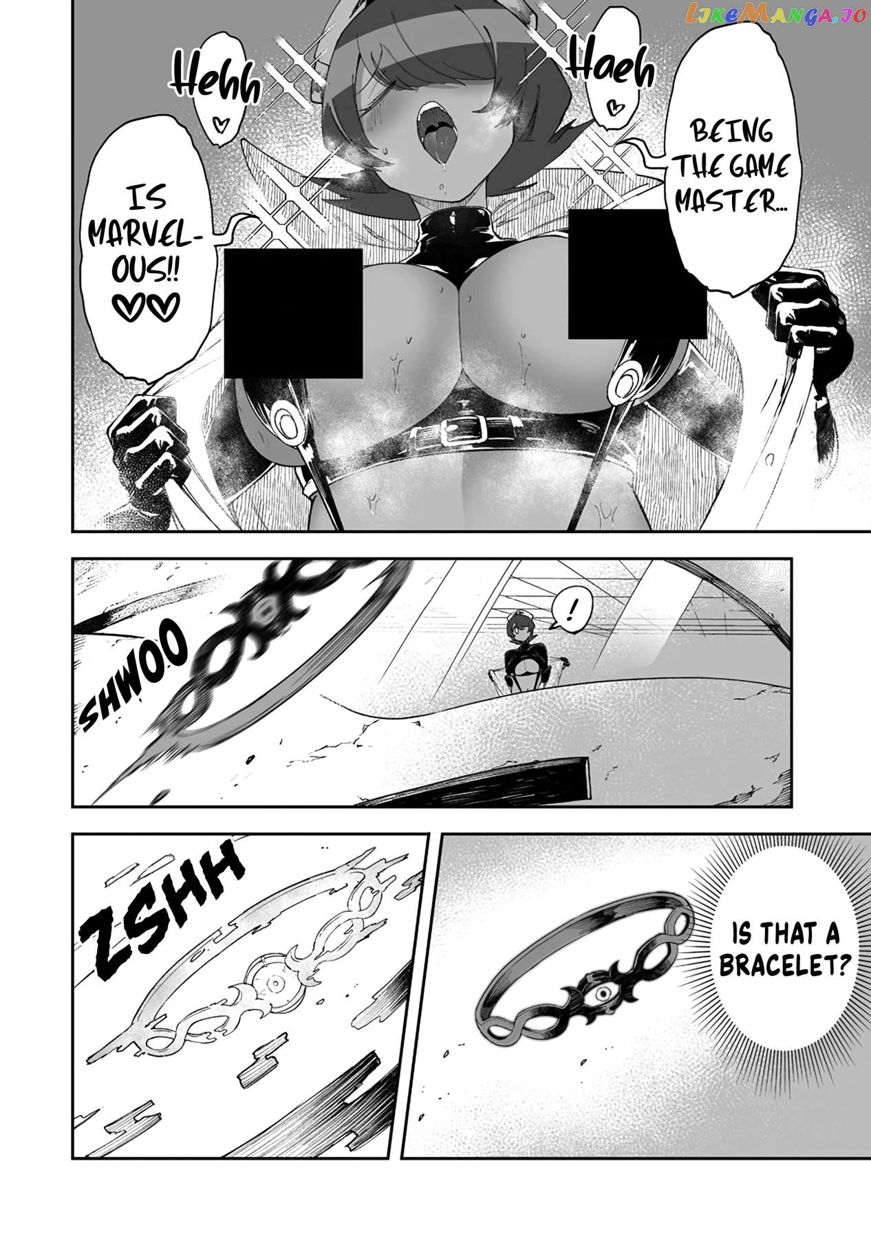 Shiboritoranaide, Onna Shounin-San chapter 43.2 - page 11