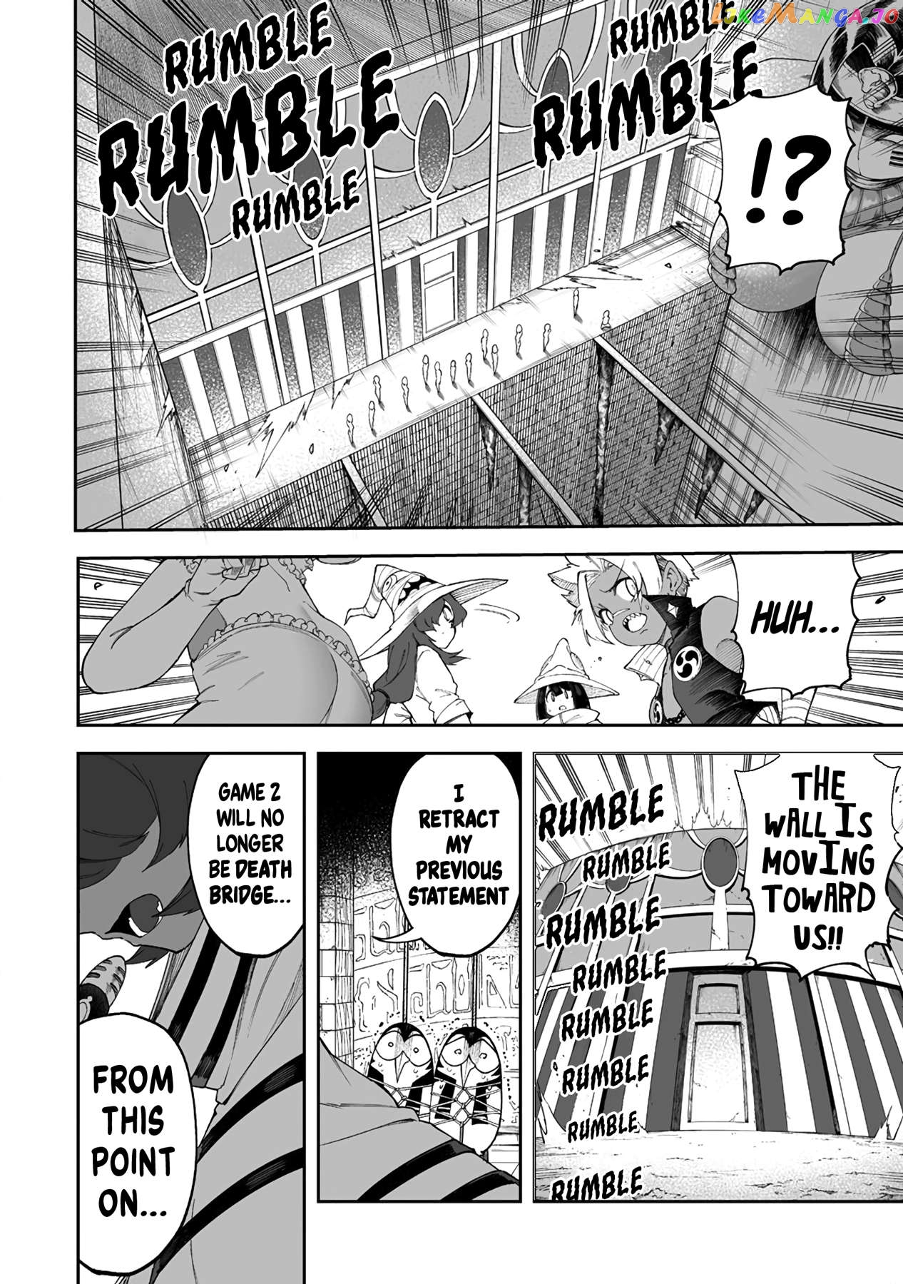 Shiboritoranaide, Onna Shounin-San chapter 43.2 - page 4