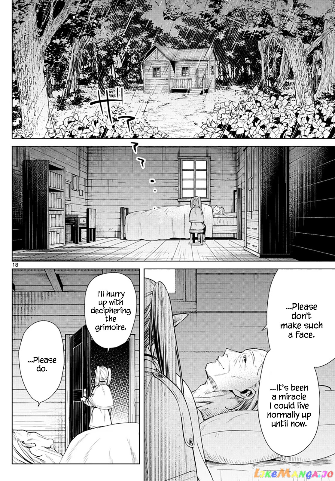 Sousou No Frieren chapter 2 - page 18