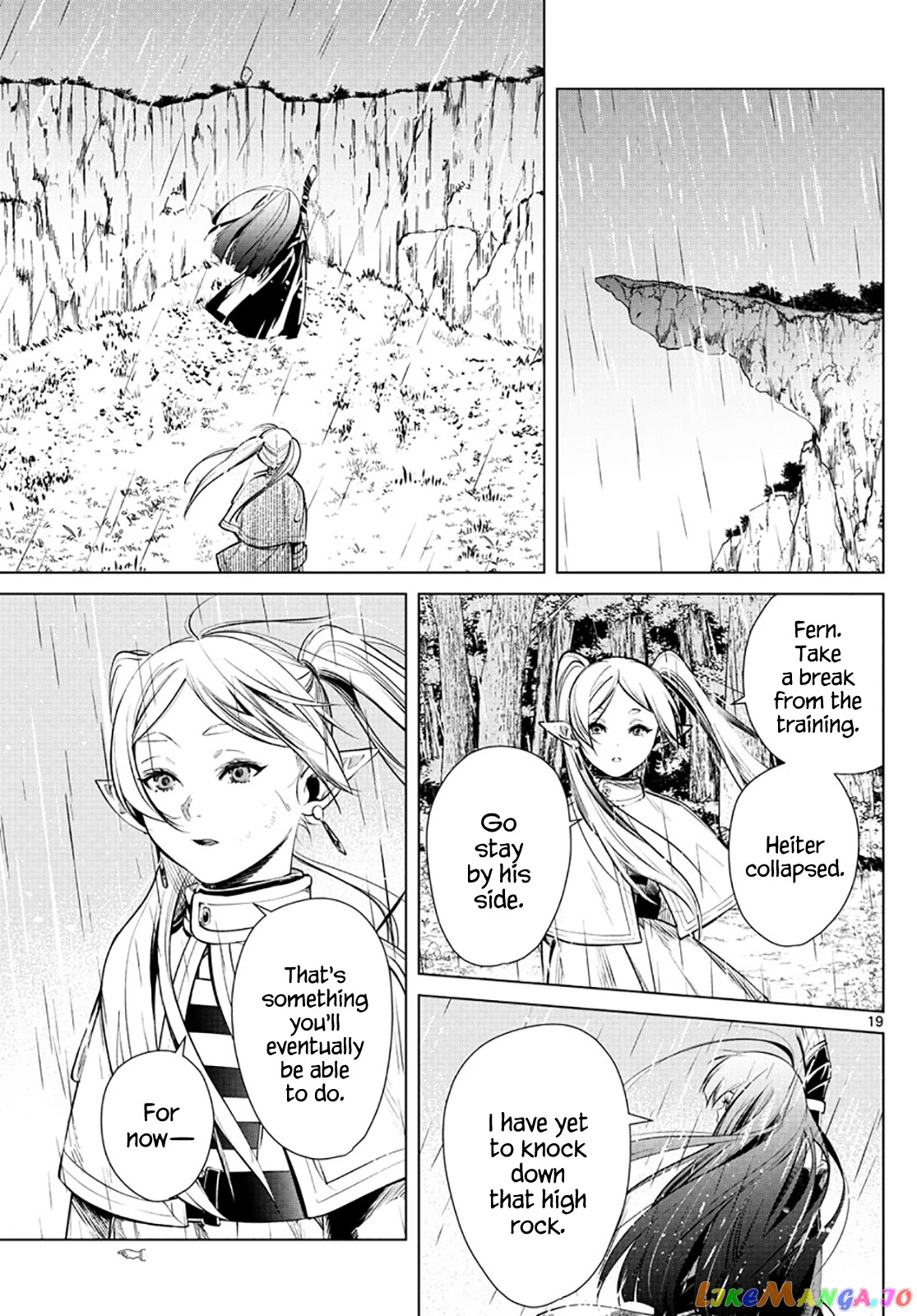 Sousou No Frieren chapter 2 - page 19