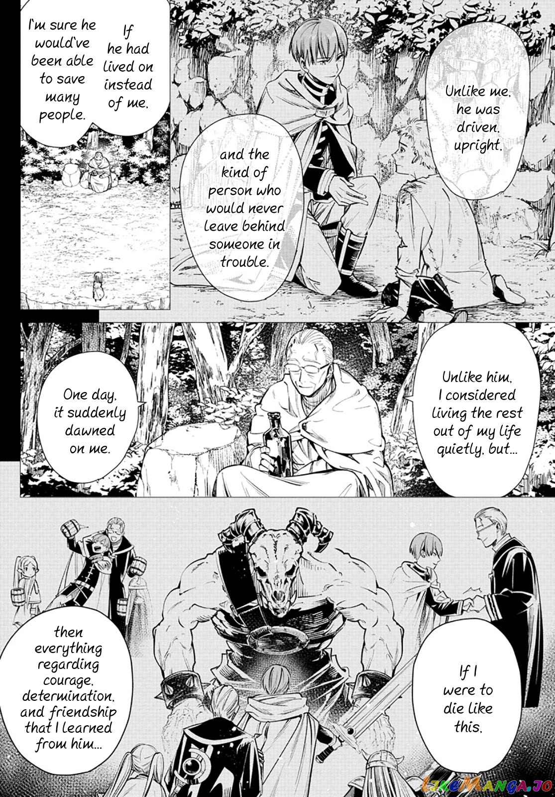 Sousou No Frieren chapter 2 - page 22