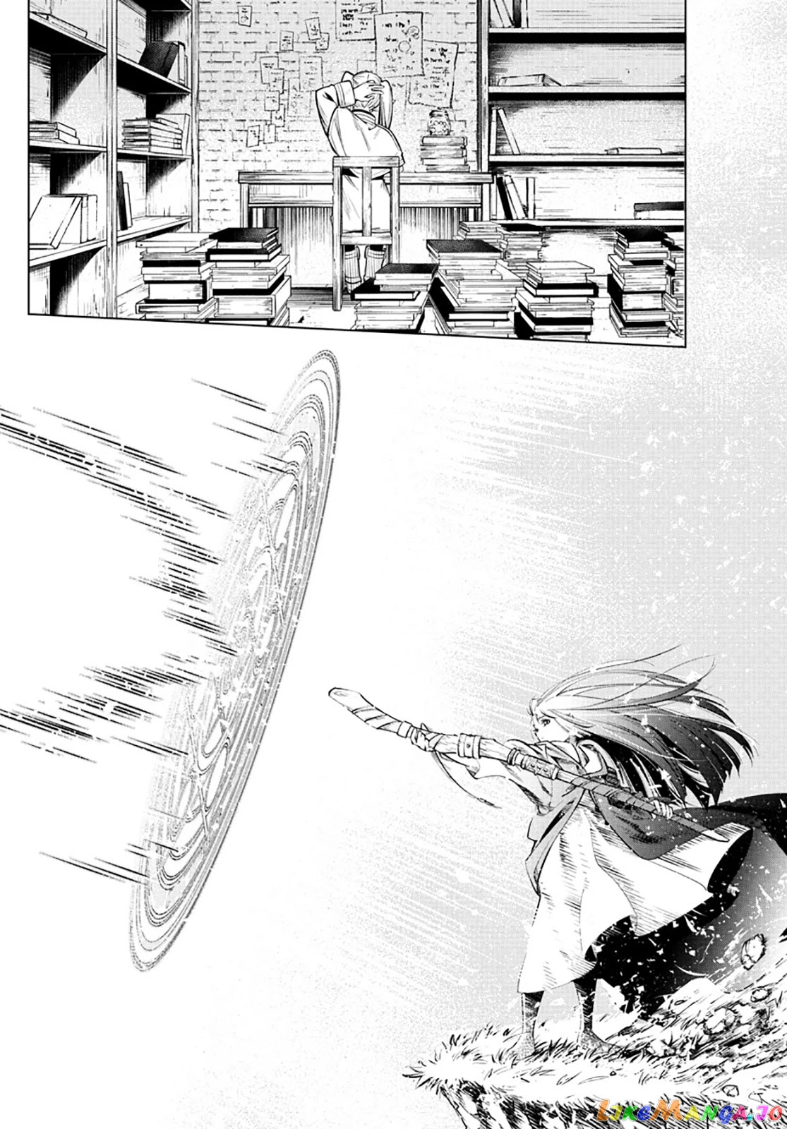 Sousou No Frieren chapter 2 - page 26