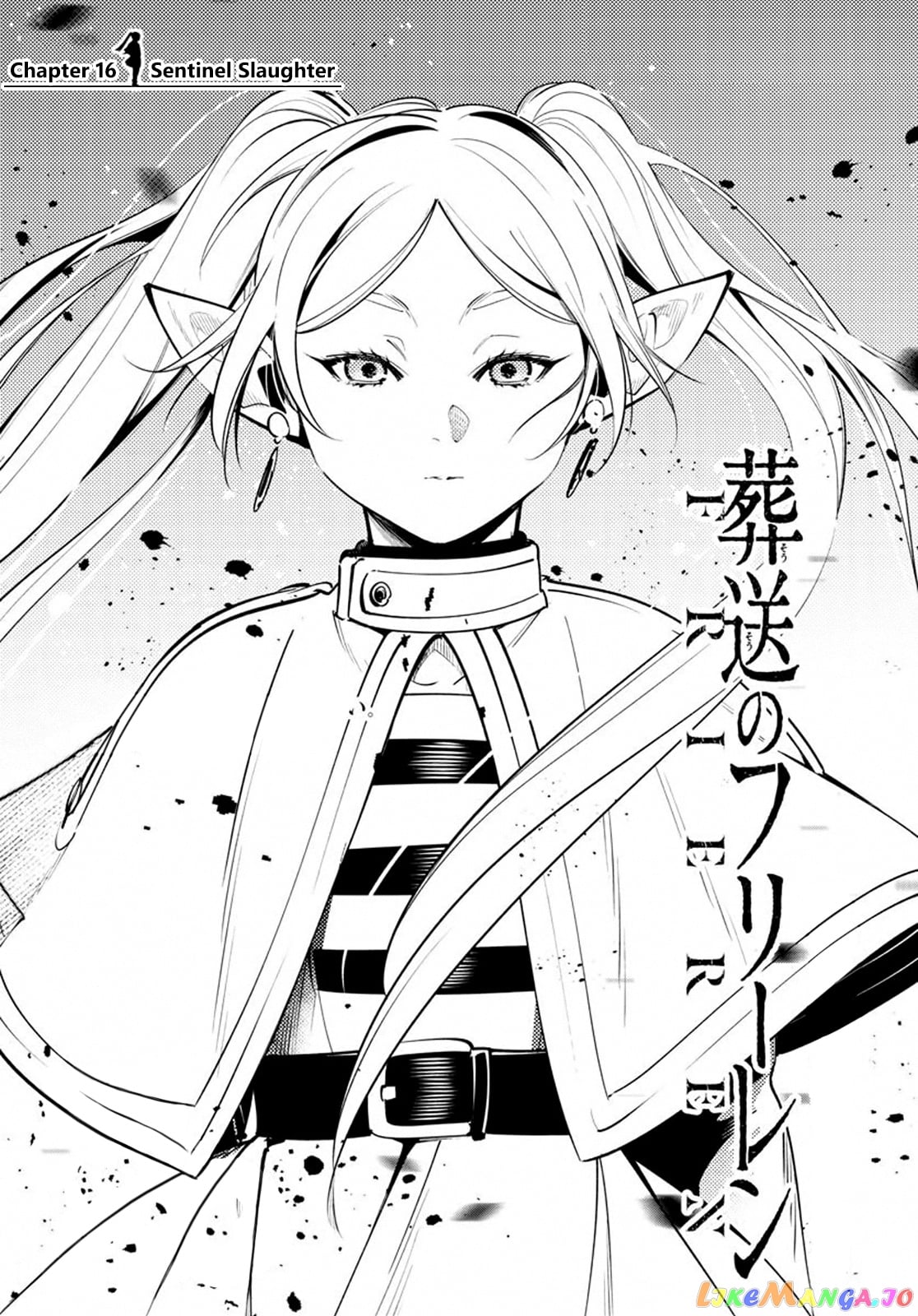 Sousou No Frieren chapter 16 - page 1