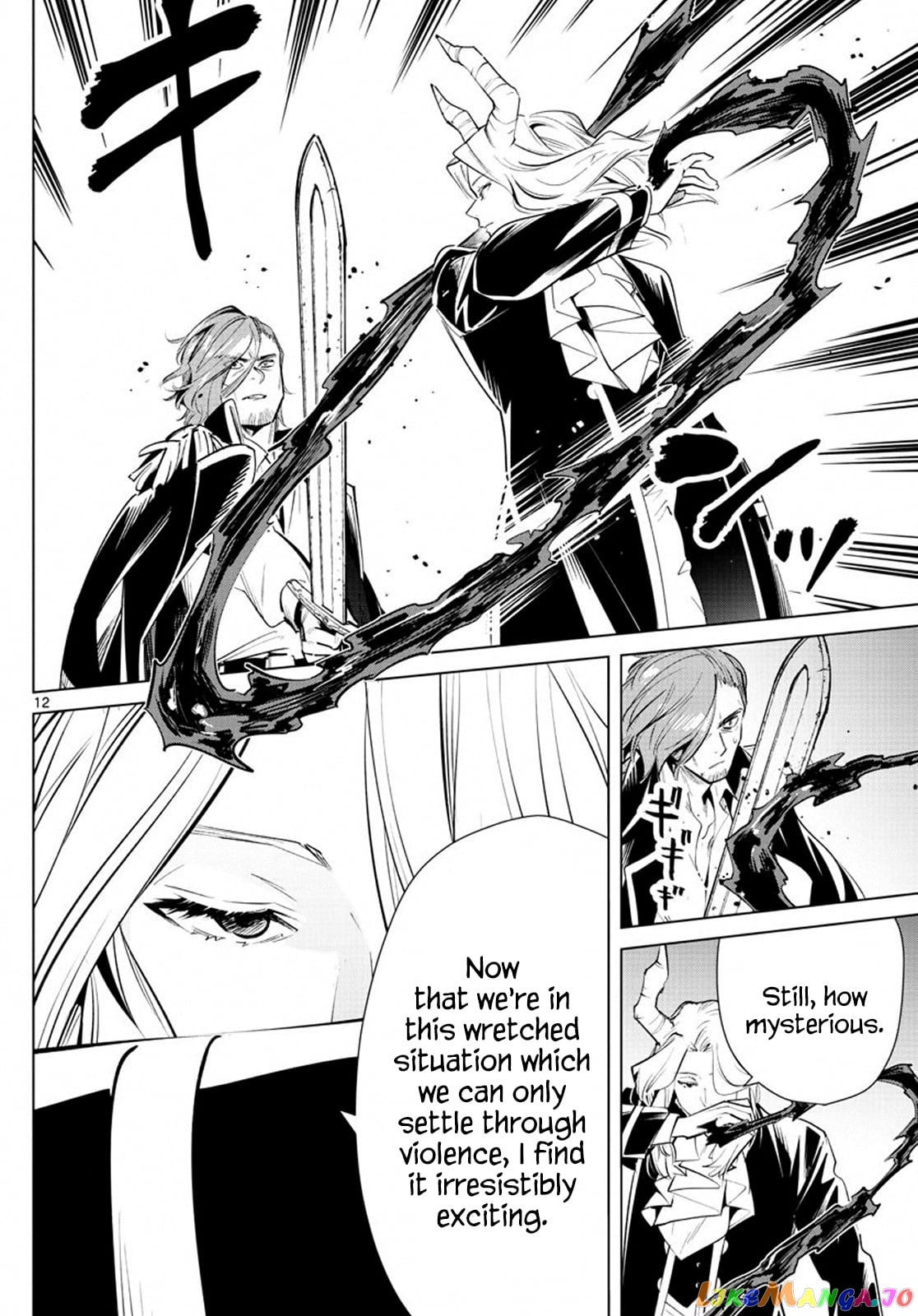 Sousou No Frieren chapter 16 - page 12