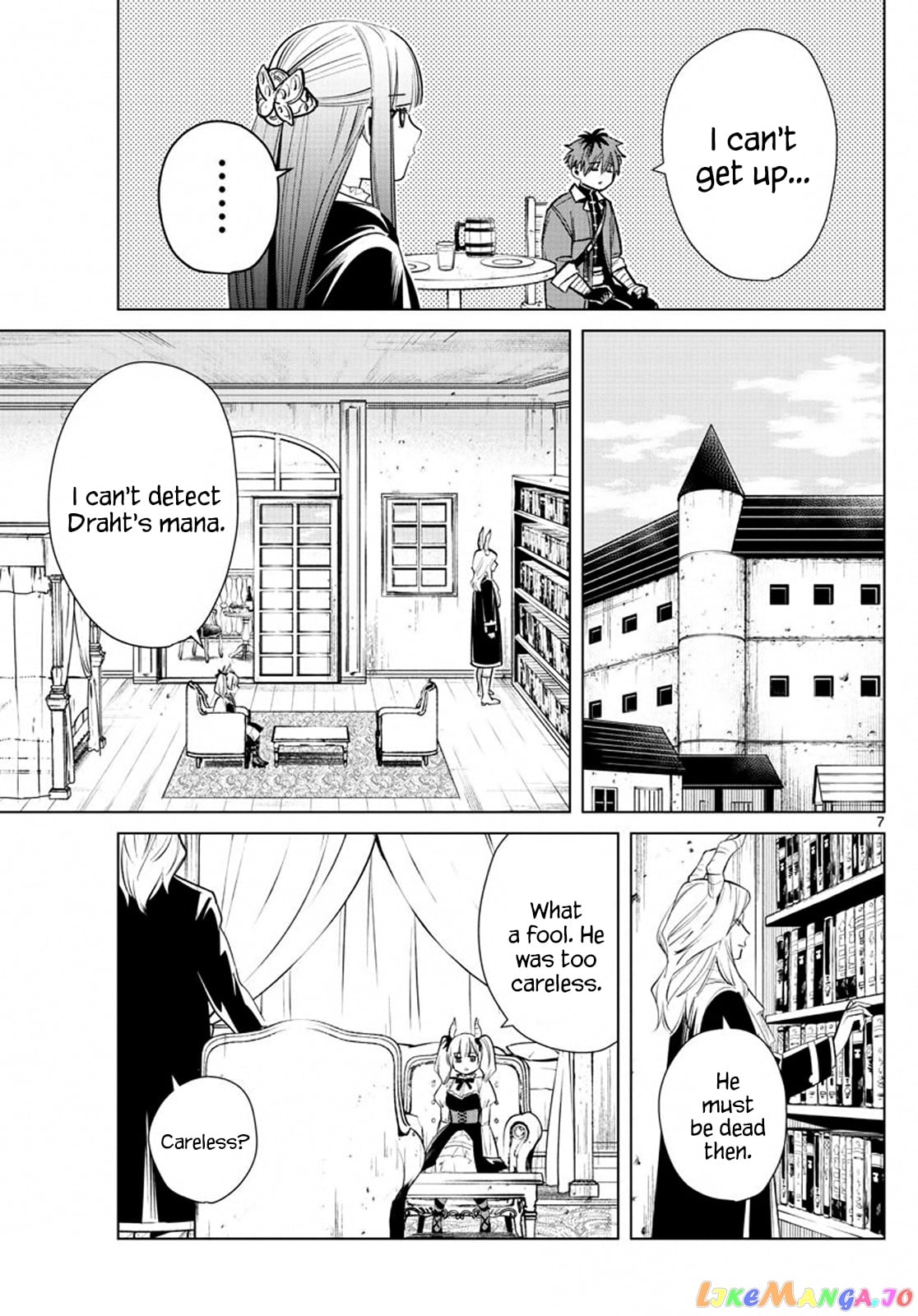 Sousou No Frieren chapter 16 - page 7