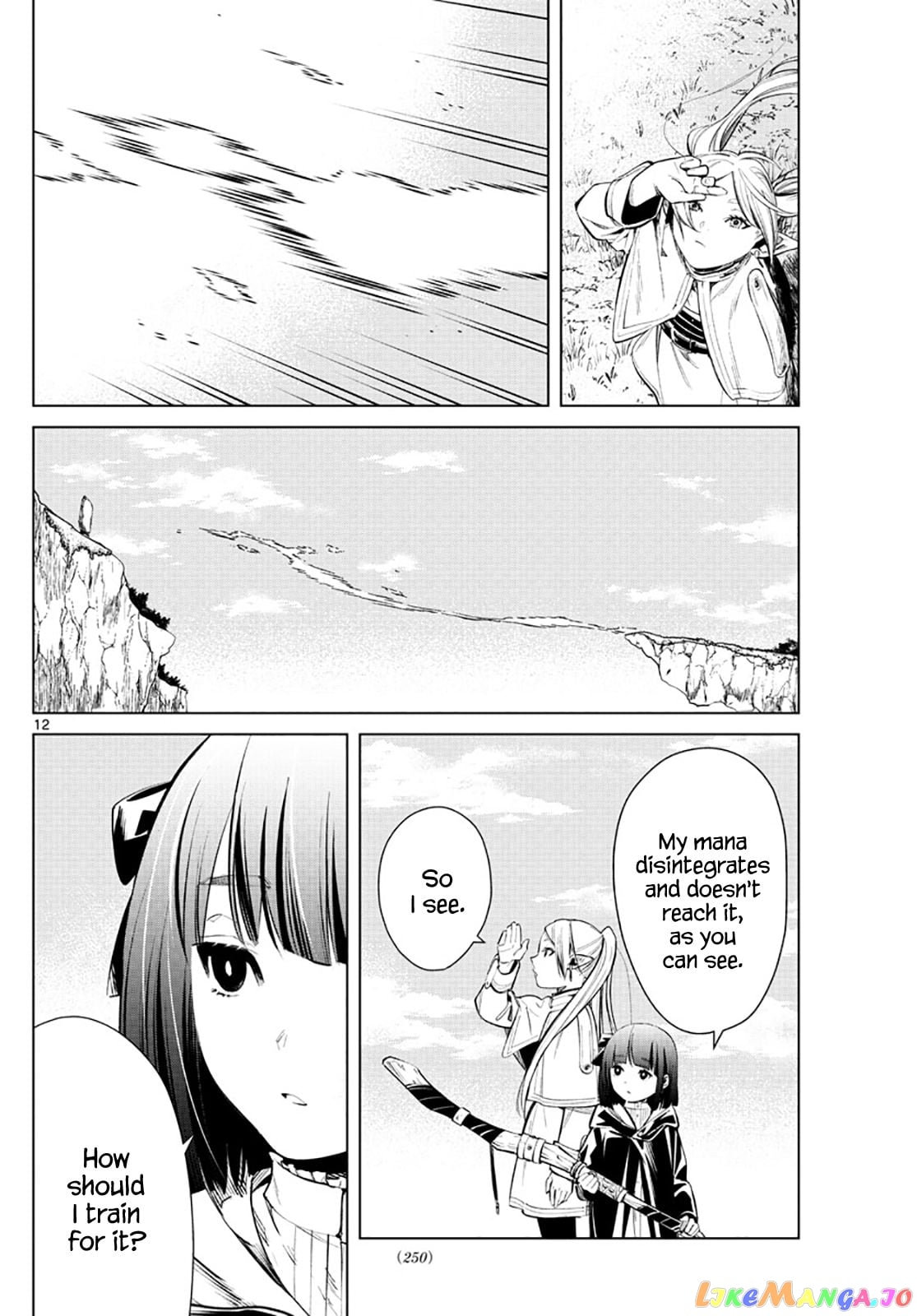 Sousou No Frieren chapter 2.1 - page 12