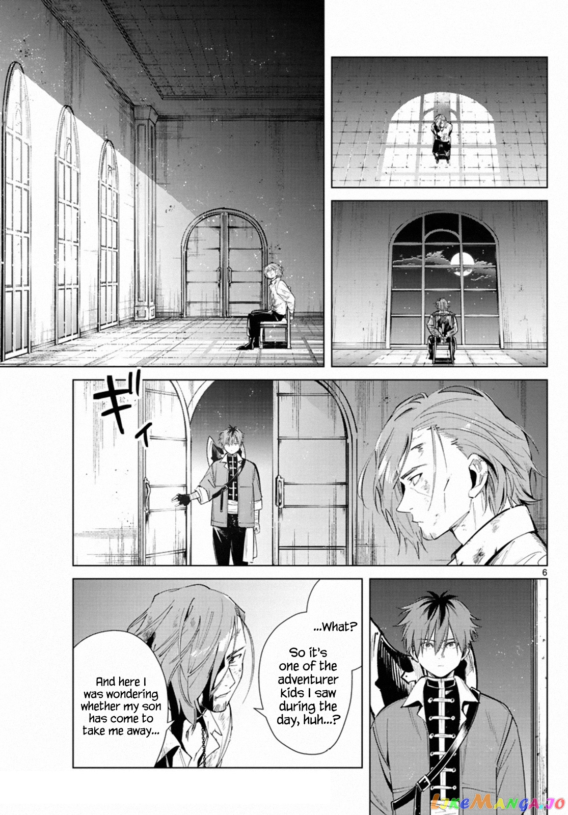 Sousou No Frieren chapter 17 - page 6