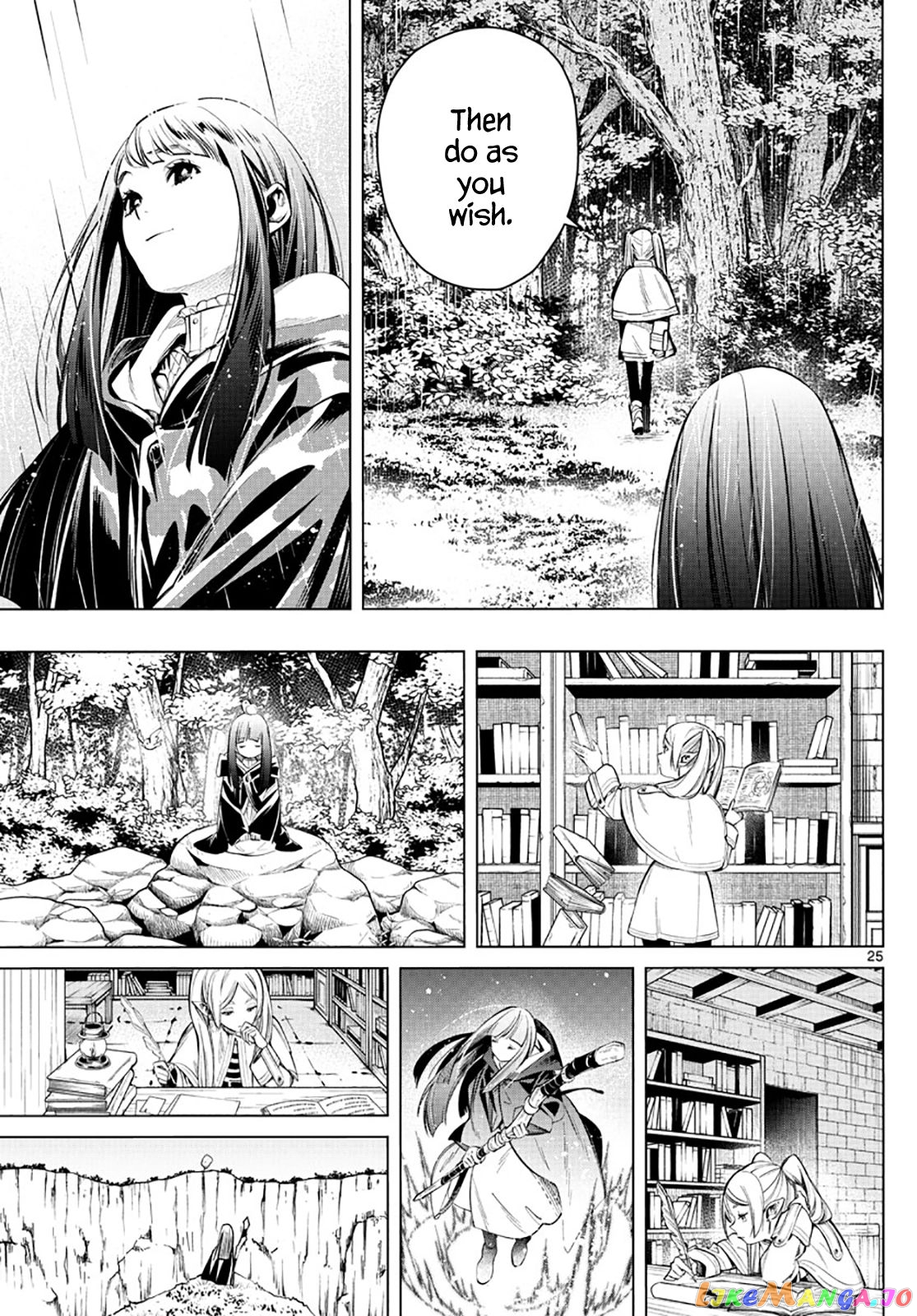 Sousou No Frieren chapter 2.2 - page 10