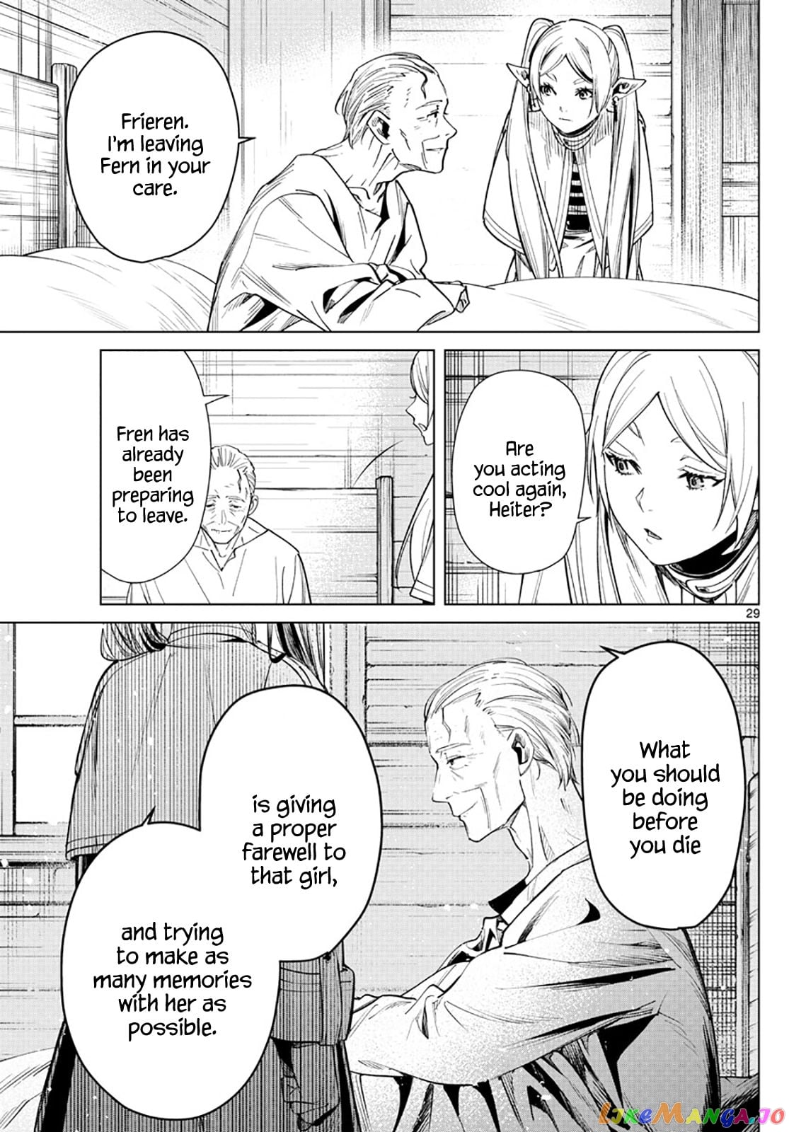 Sousou No Frieren chapter 2.2 - page 14