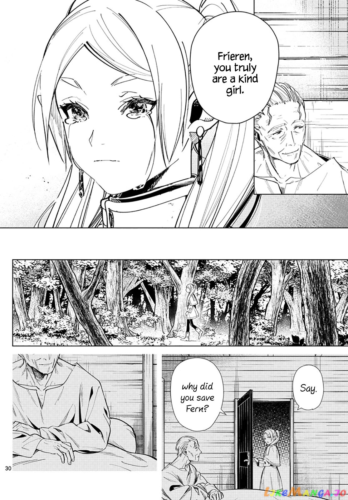 Sousou No Frieren chapter 2.2 - page 15