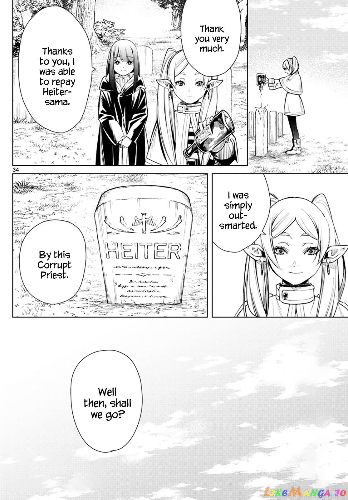 Sousou No Frieren chapter 2.2 - page 19