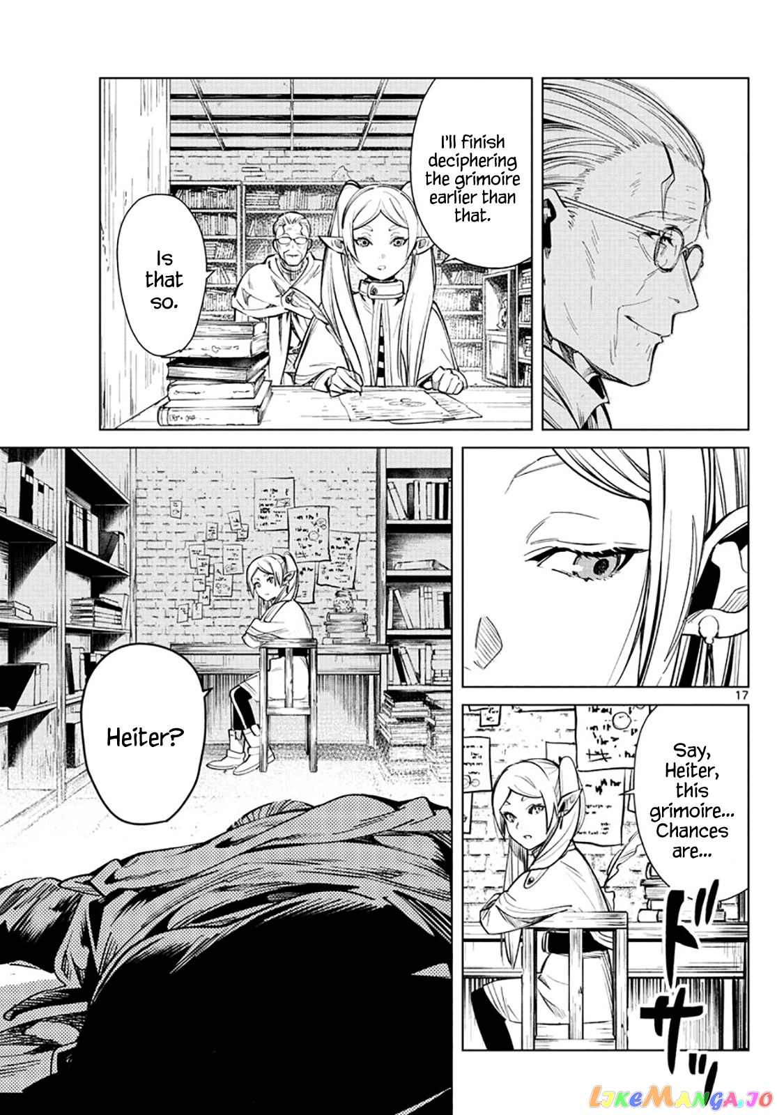 Sousou No Frieren chapter 2.2 - page 2