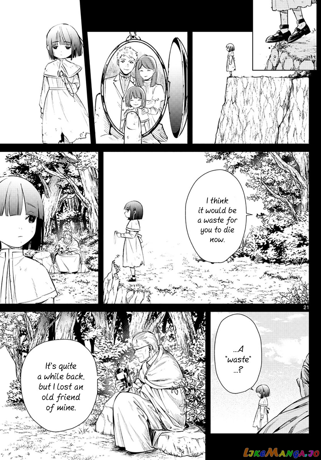 Sousou No Frieren chapter 2.2 - page 6