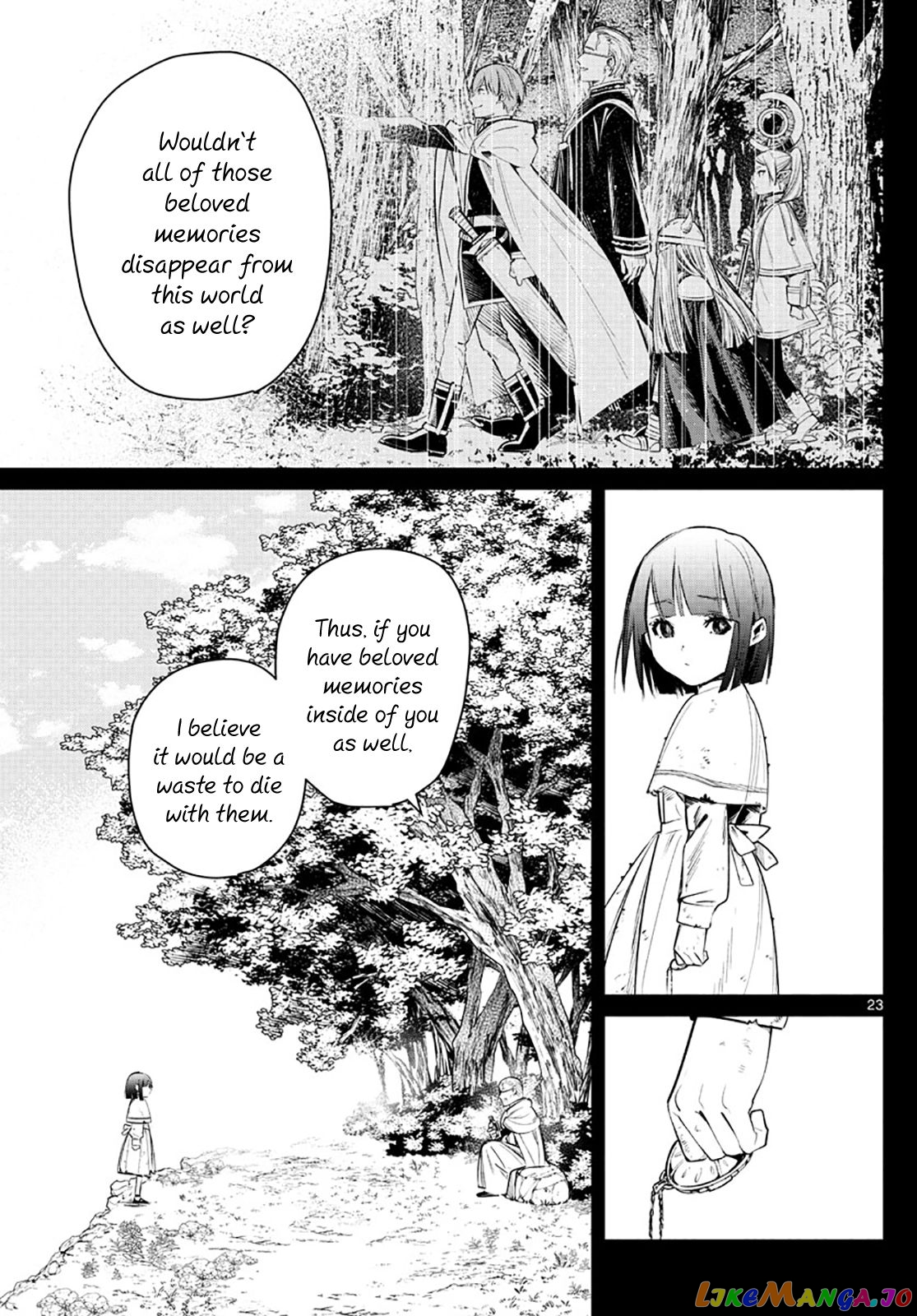 Sousou No Frieren chapter 2.2 - page 8