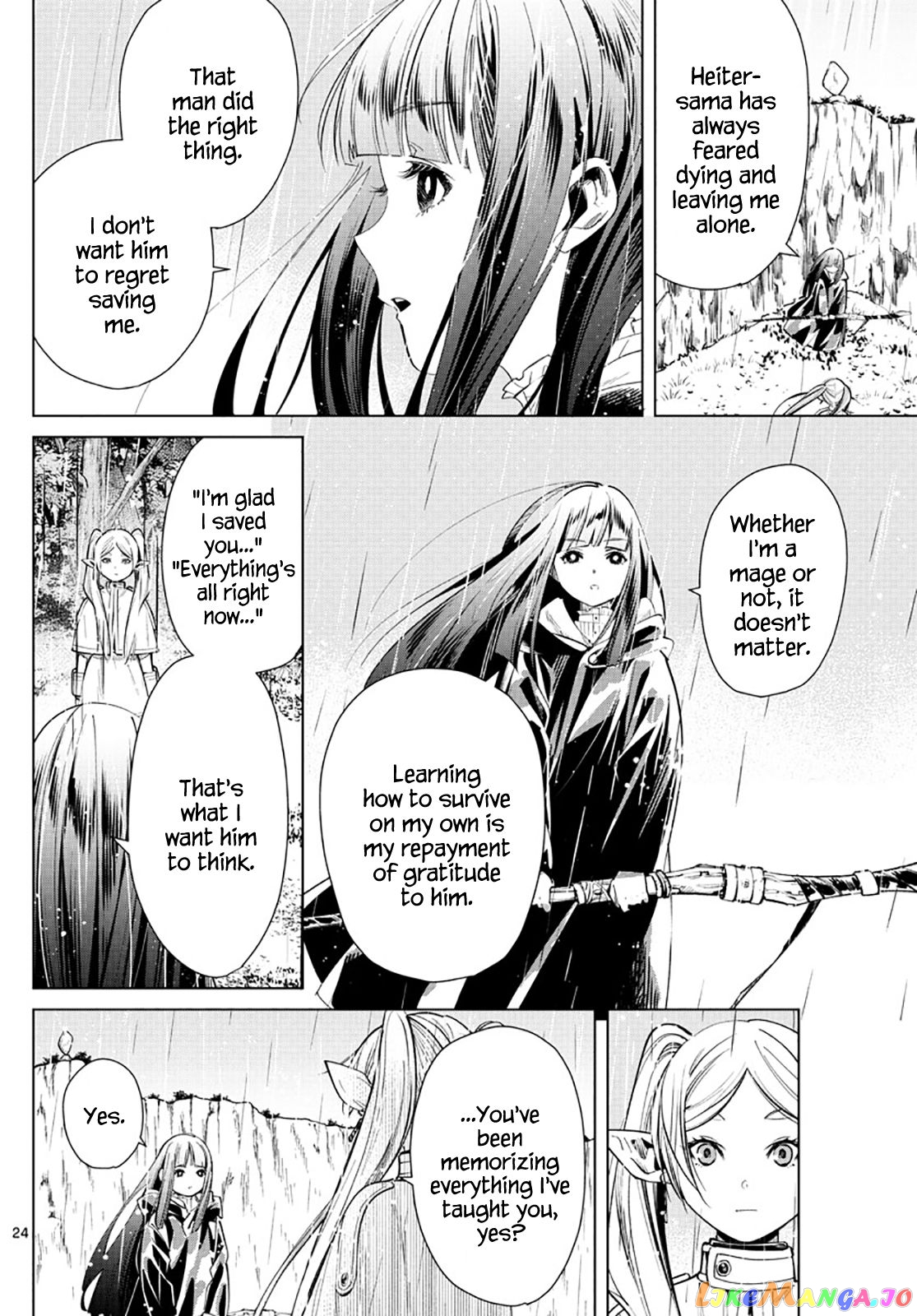 Sousou No Frieren chapter 2.2 - page 9