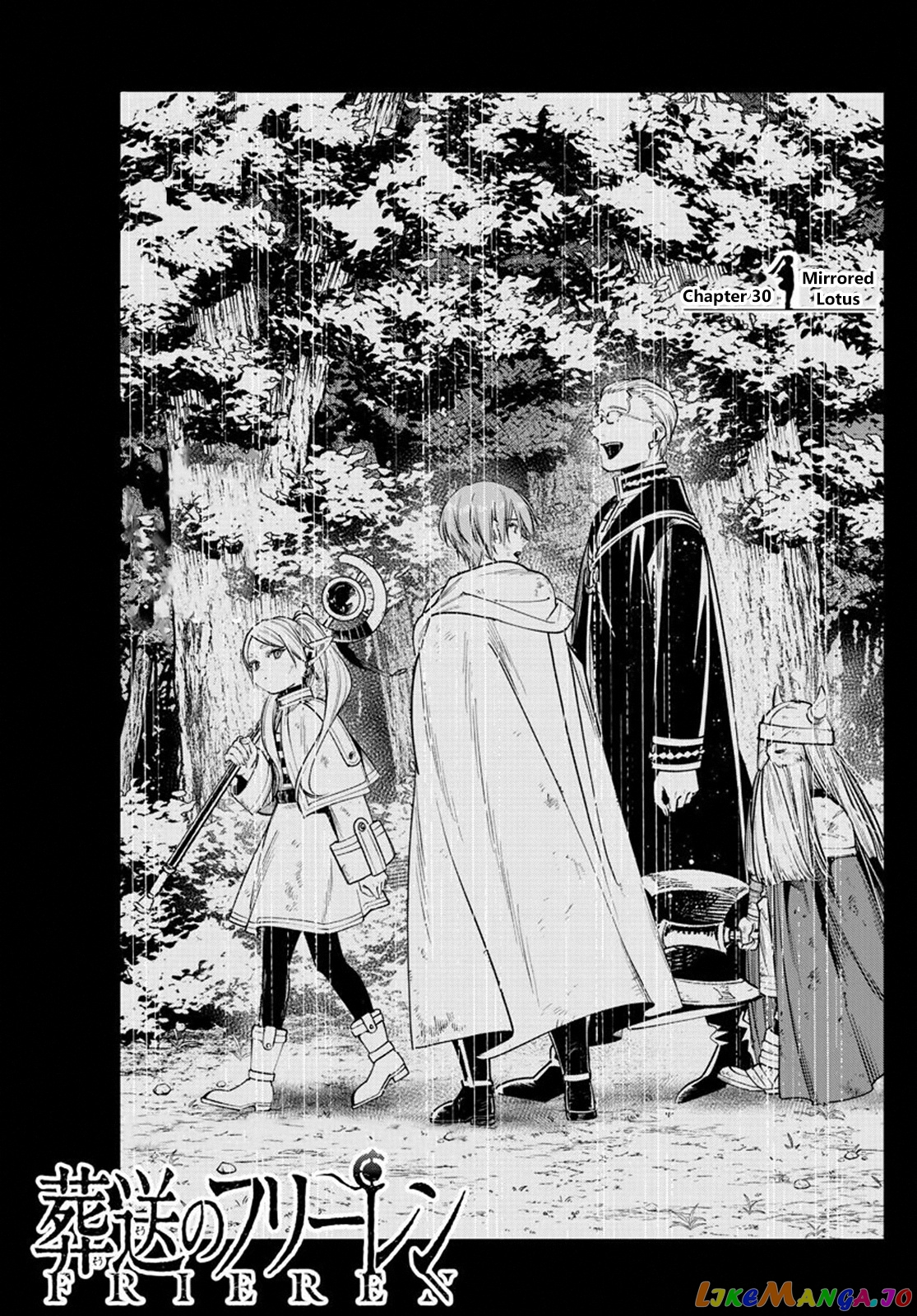 Sousou No Frieren chapter 30 - page 1