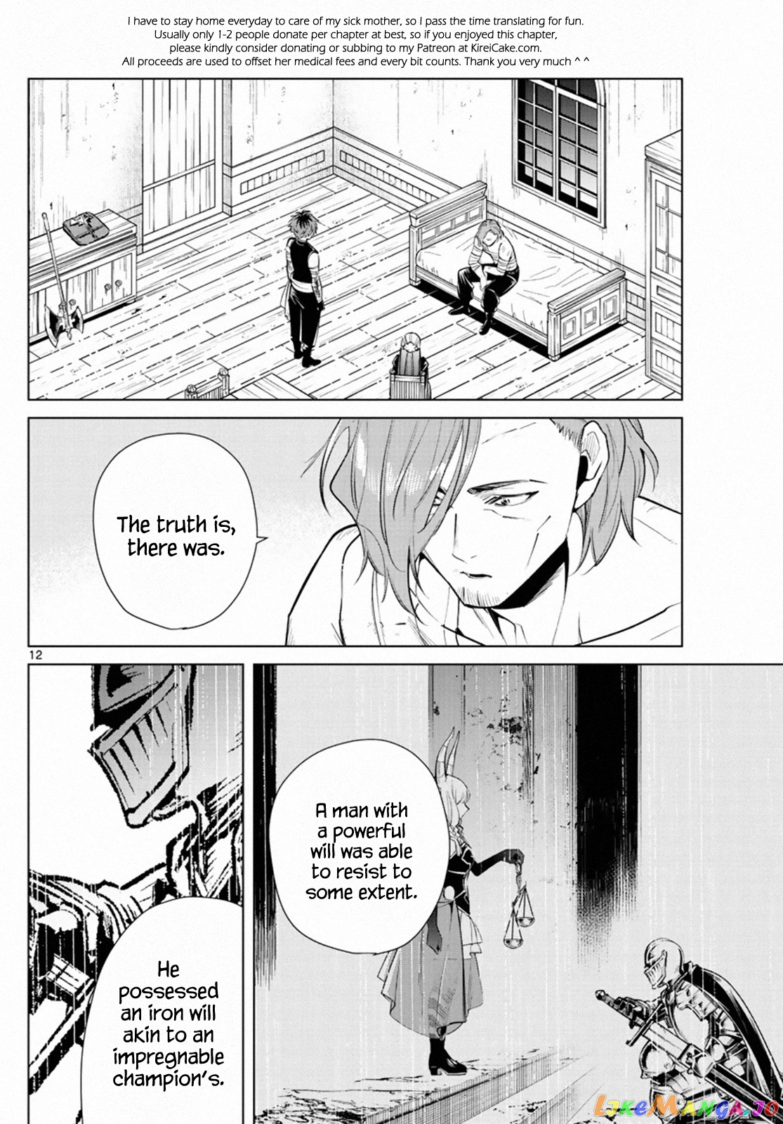 Sousou No Frieren chapter 18 - page 12