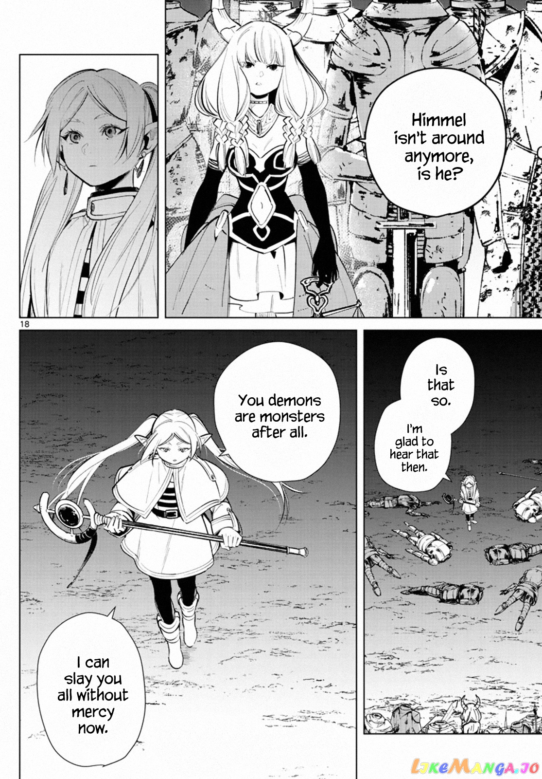 Sousou No Frieren chapter 18 - page 18