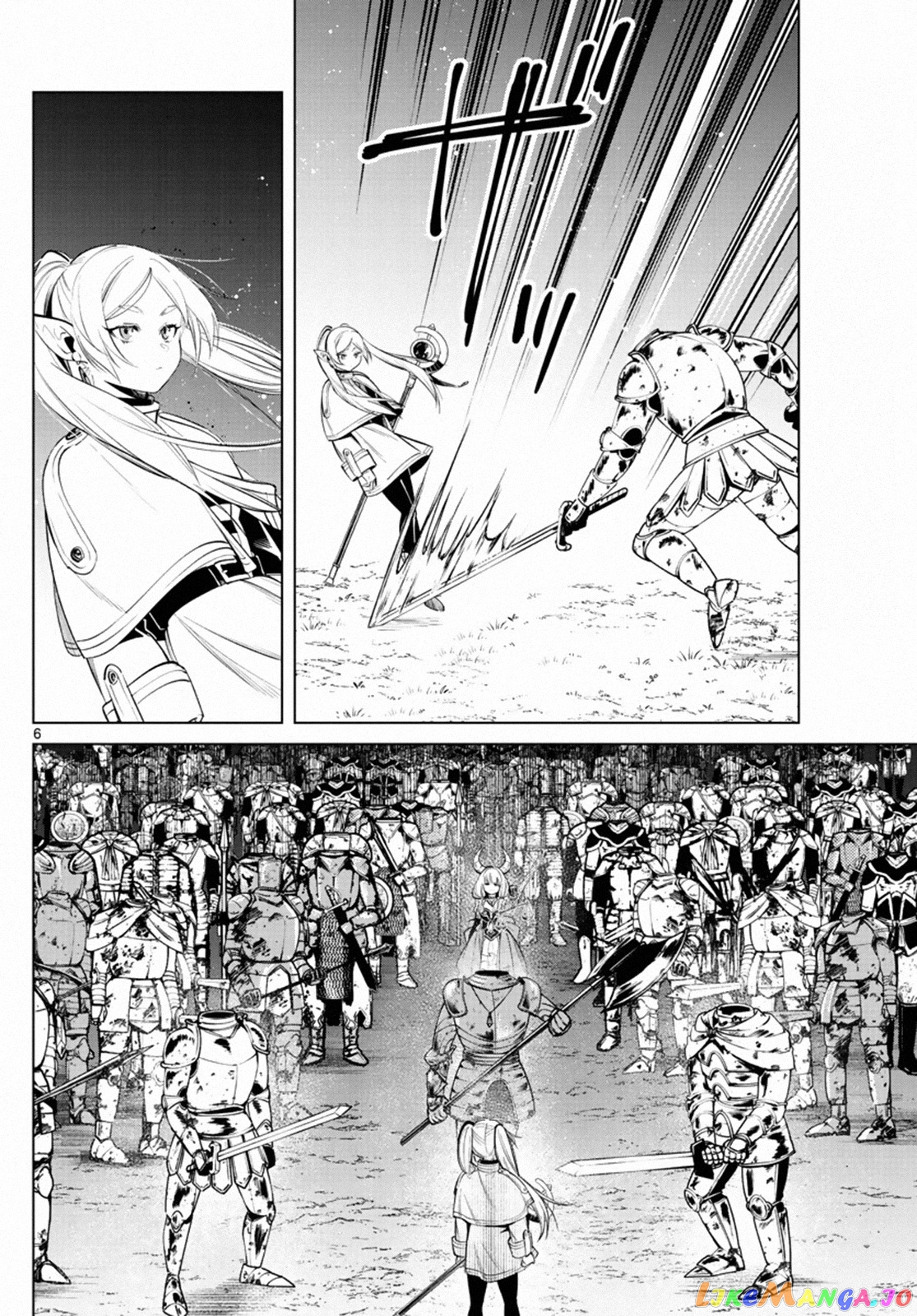 Sousou No Frieren chapter 18 - page 6