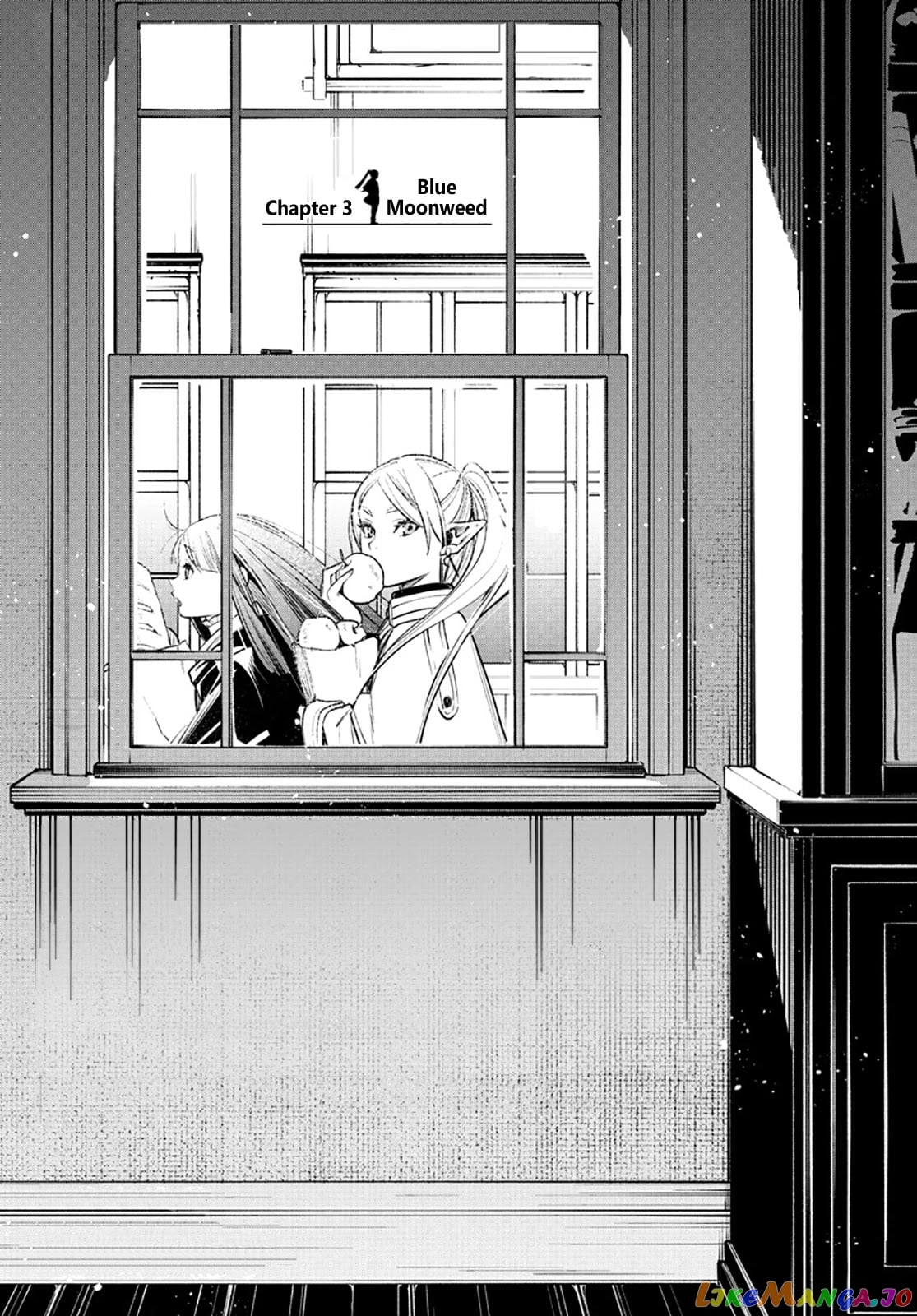 Sousou No Frieren chapter 3 - page 1