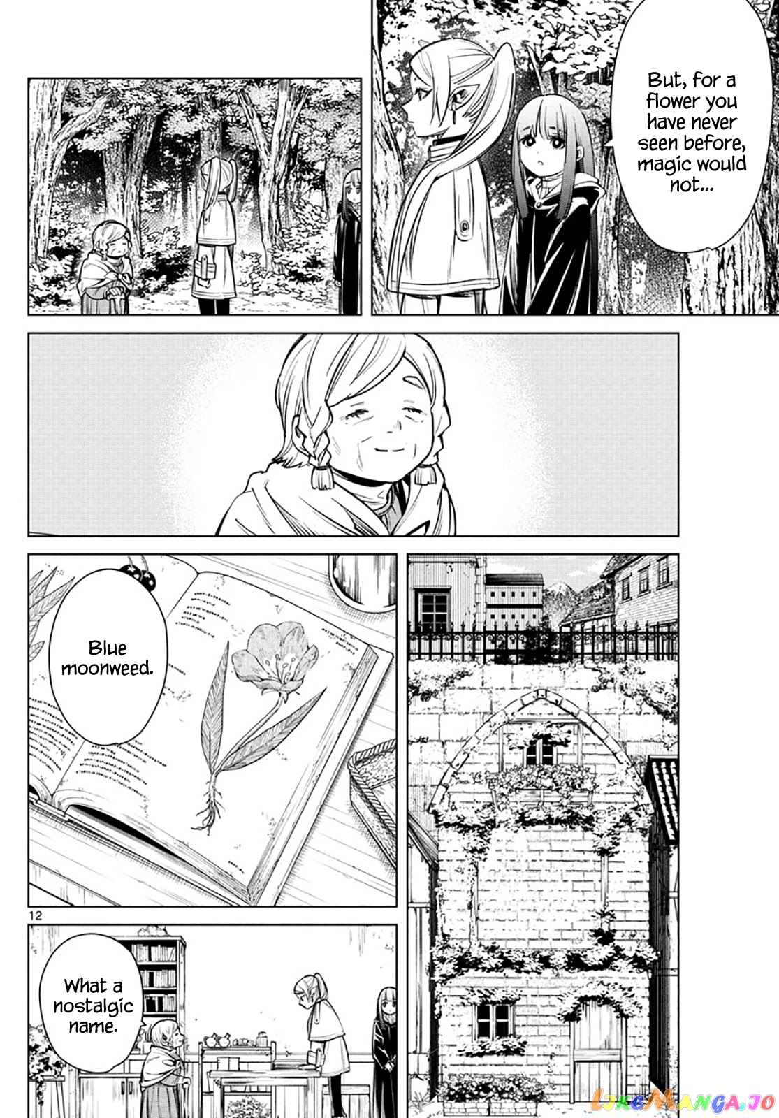 Sousou No Frieren chapter 3 - page 12