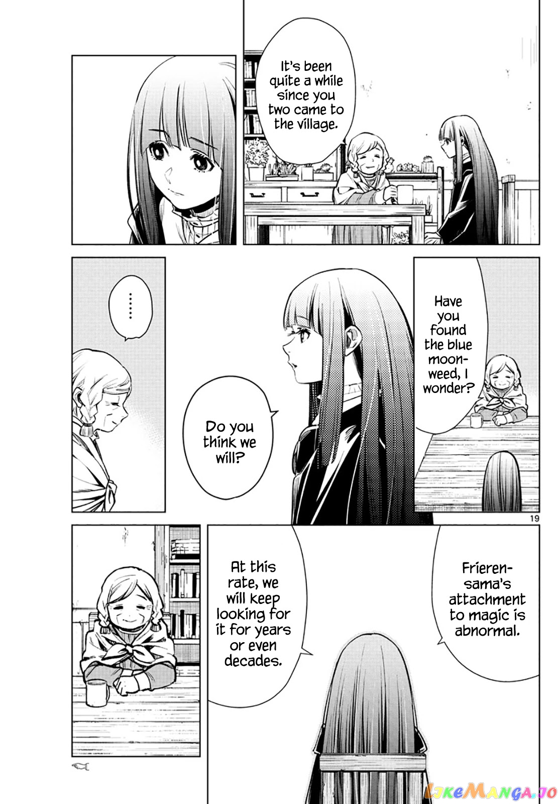 Sousou No Frieren chapter 3 - page 19