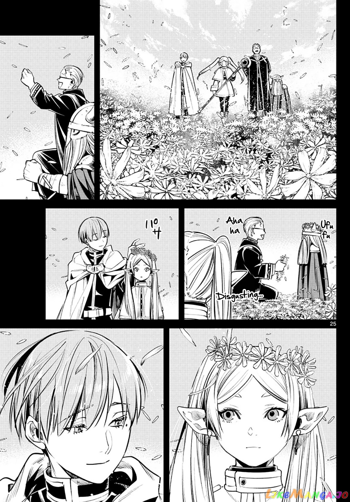 Sousou No Frieren chapter 3 - page 25