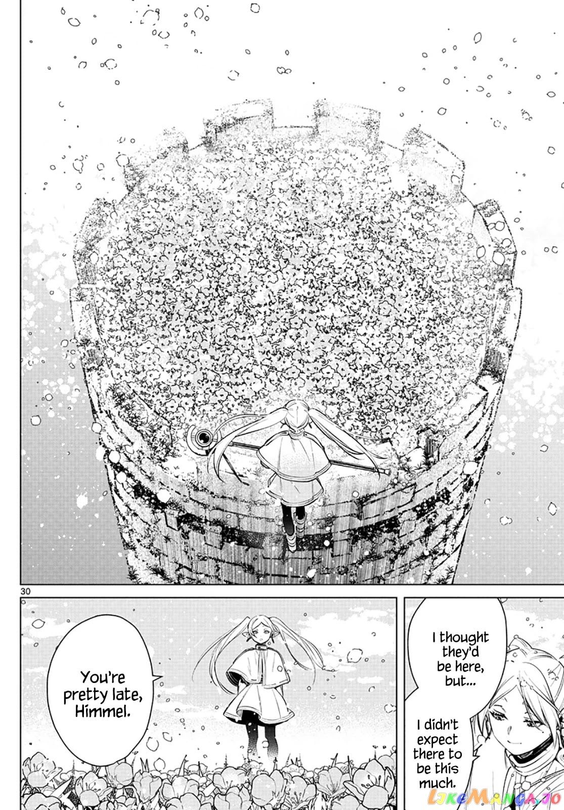 Sousou No Frieren chapter 3 - page 30