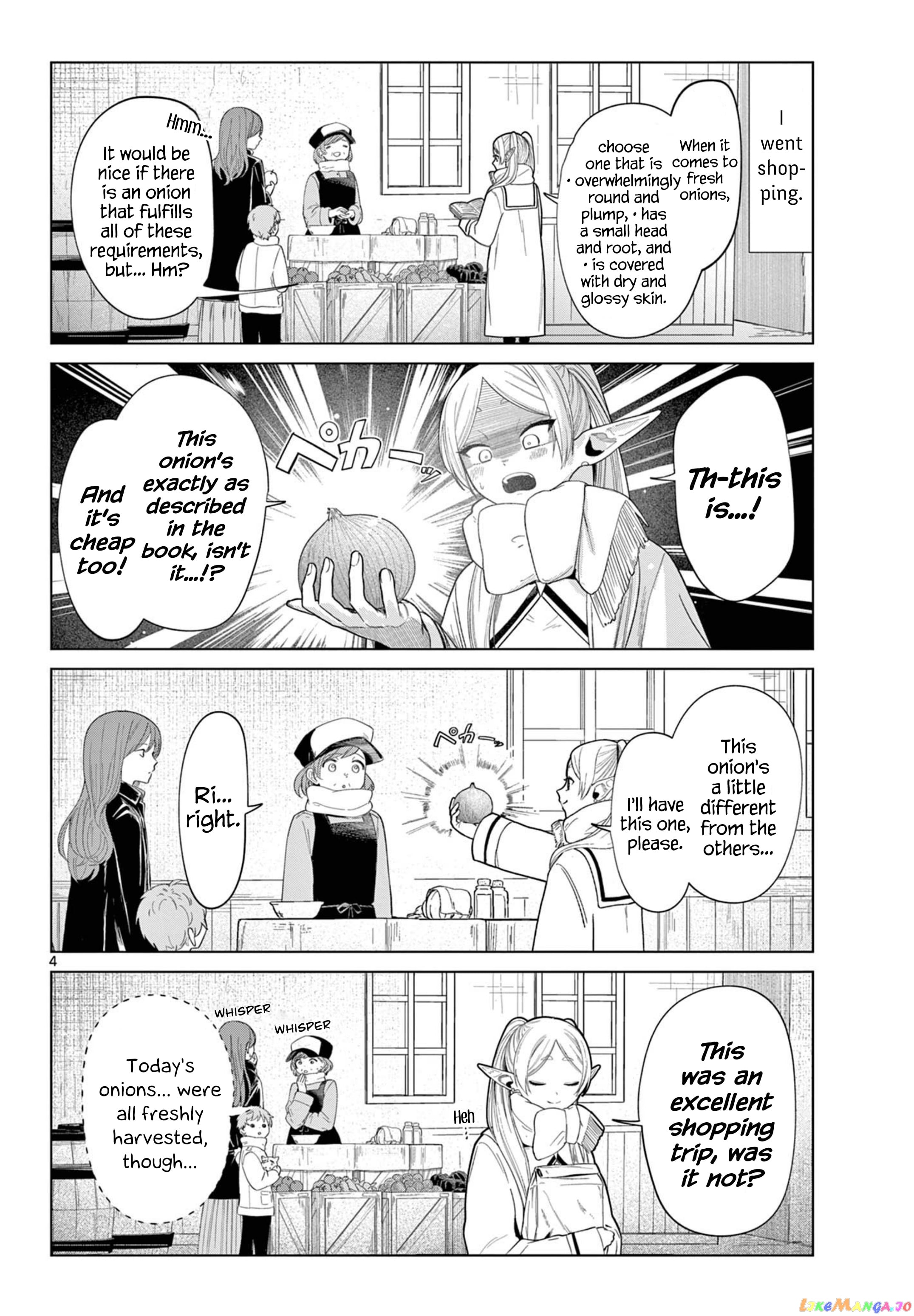 Sousou No Frieren chapter 110.1 - page 5